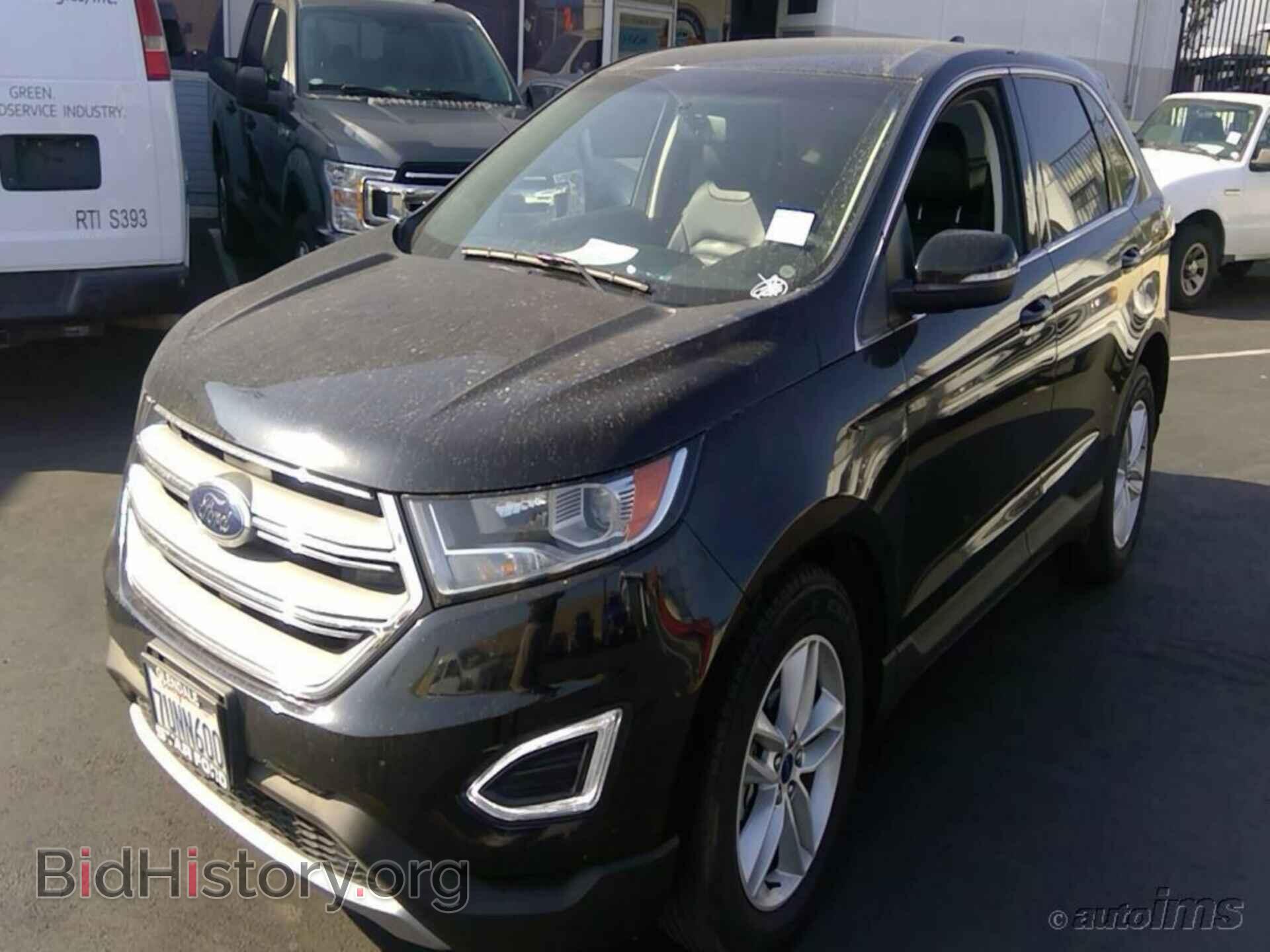 2016 FORD EDGE - VIN: 2FMPK3J99GBC18157 - Фото 6