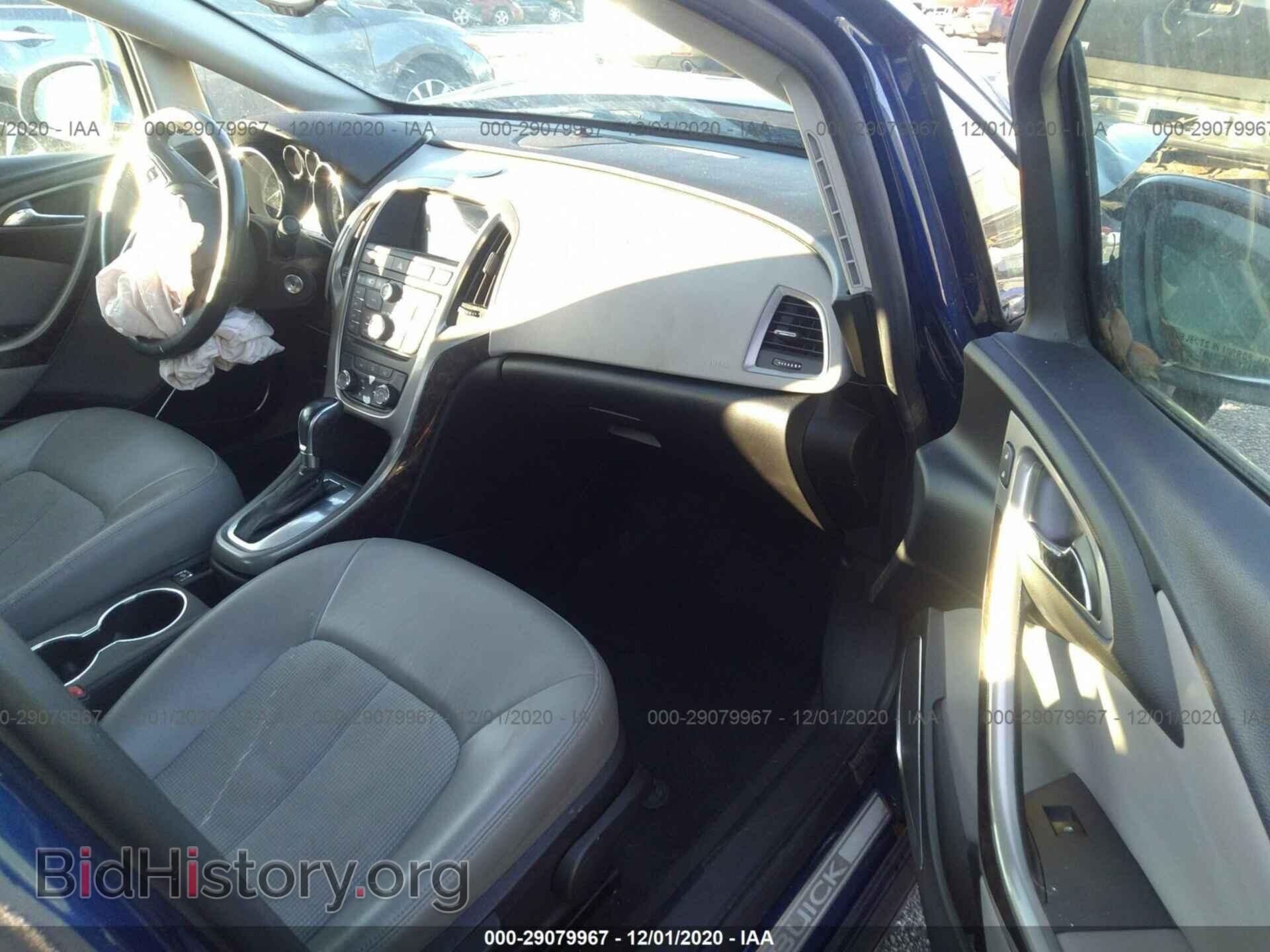 2013 BUICK VERANO - VIN: 1G4PP5SK8D4140281 - Фото 5