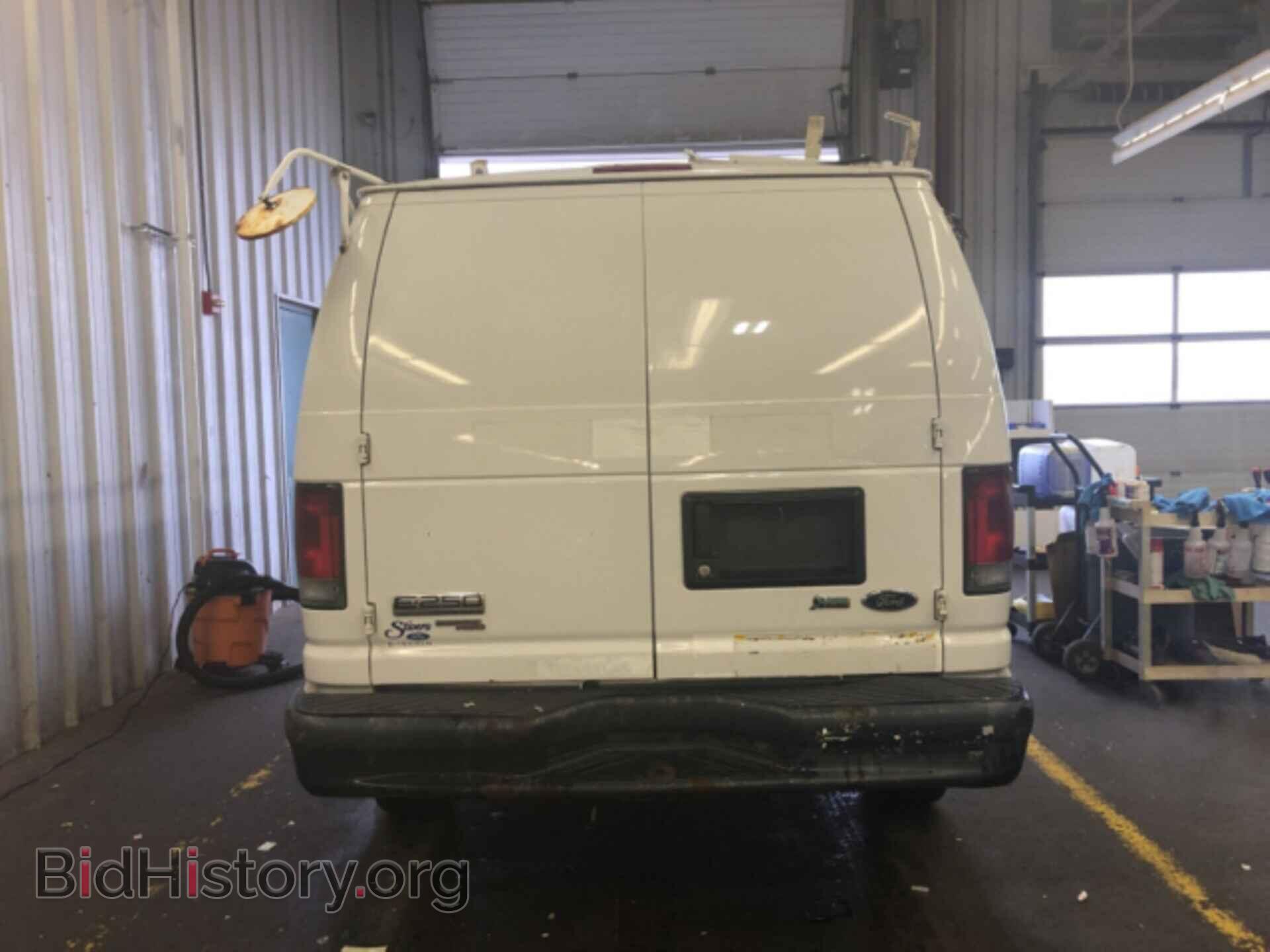 2012 FORD ECONOLINE CARGO VAN - VIN: 1FTNE2EW6CDB07048 - Фото 11