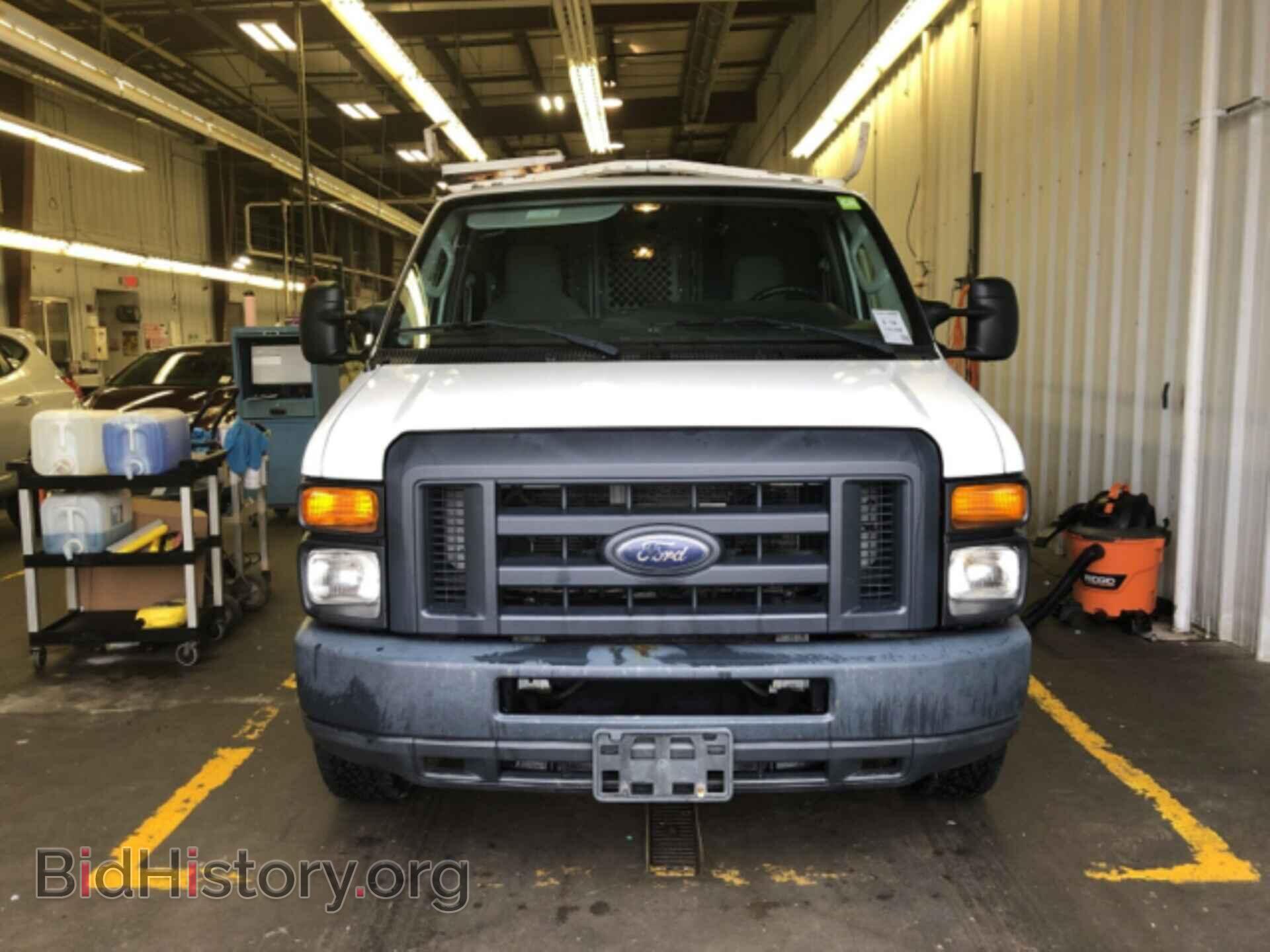 2012 FORD ECONOLINE CARGO VAN - VIN: 1FTNE2EW6CDB07048 - Фото 13
