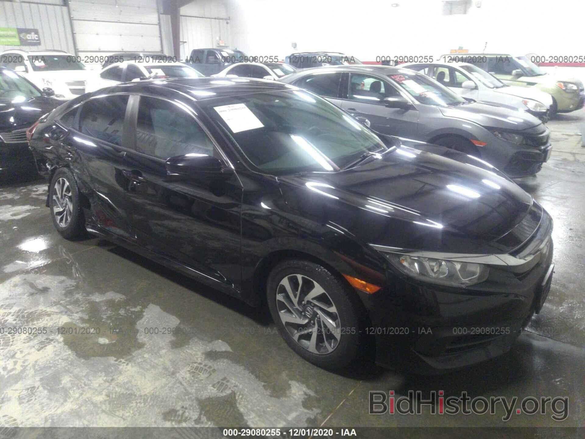 Photo 19XFC2F7XHE004190 - HONDA CIVIC SEDAN 2017