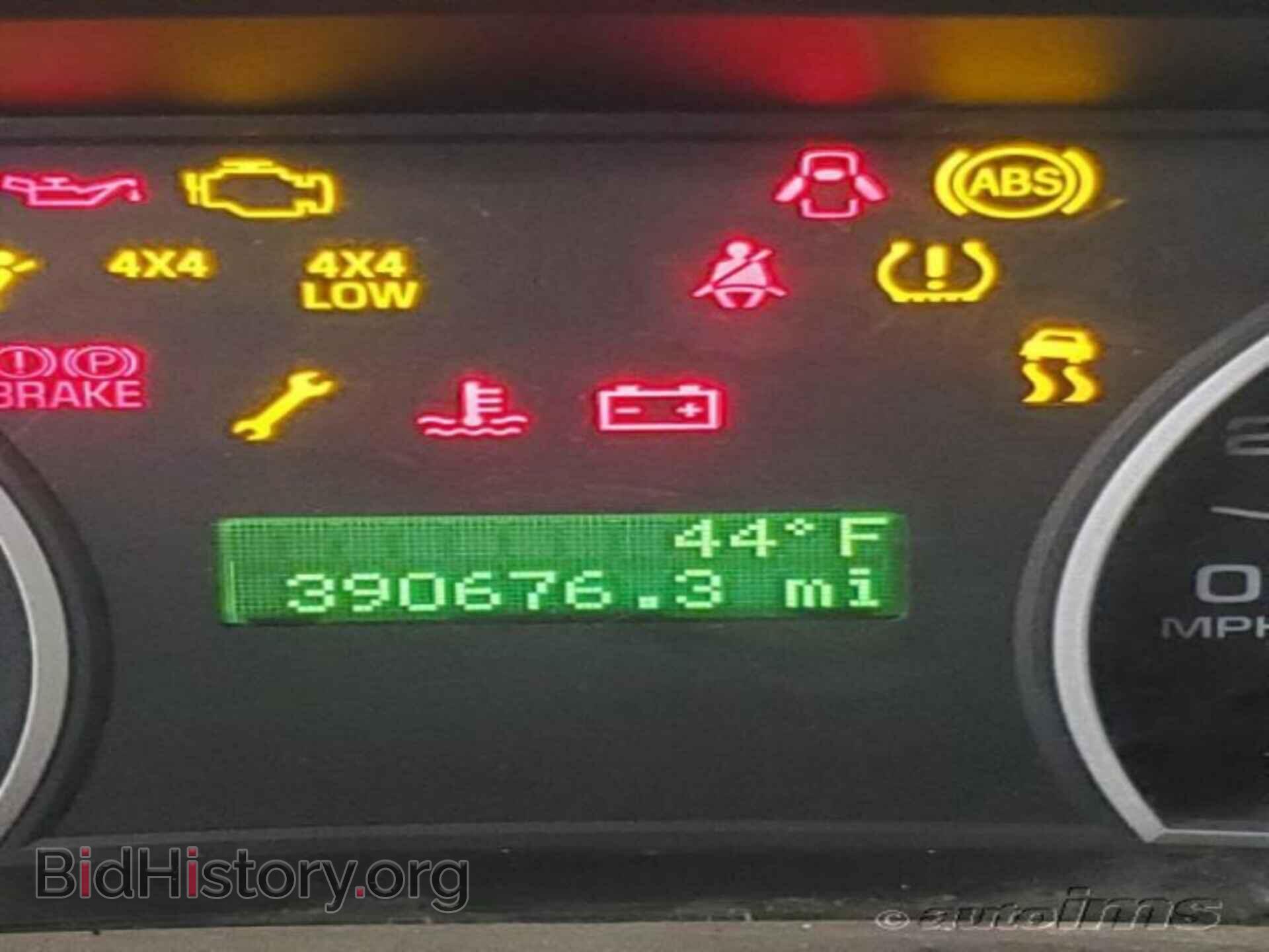 2010 FORD EXPLORER - VIN: 1FMEU7DE0AUA55384 - Photo 6