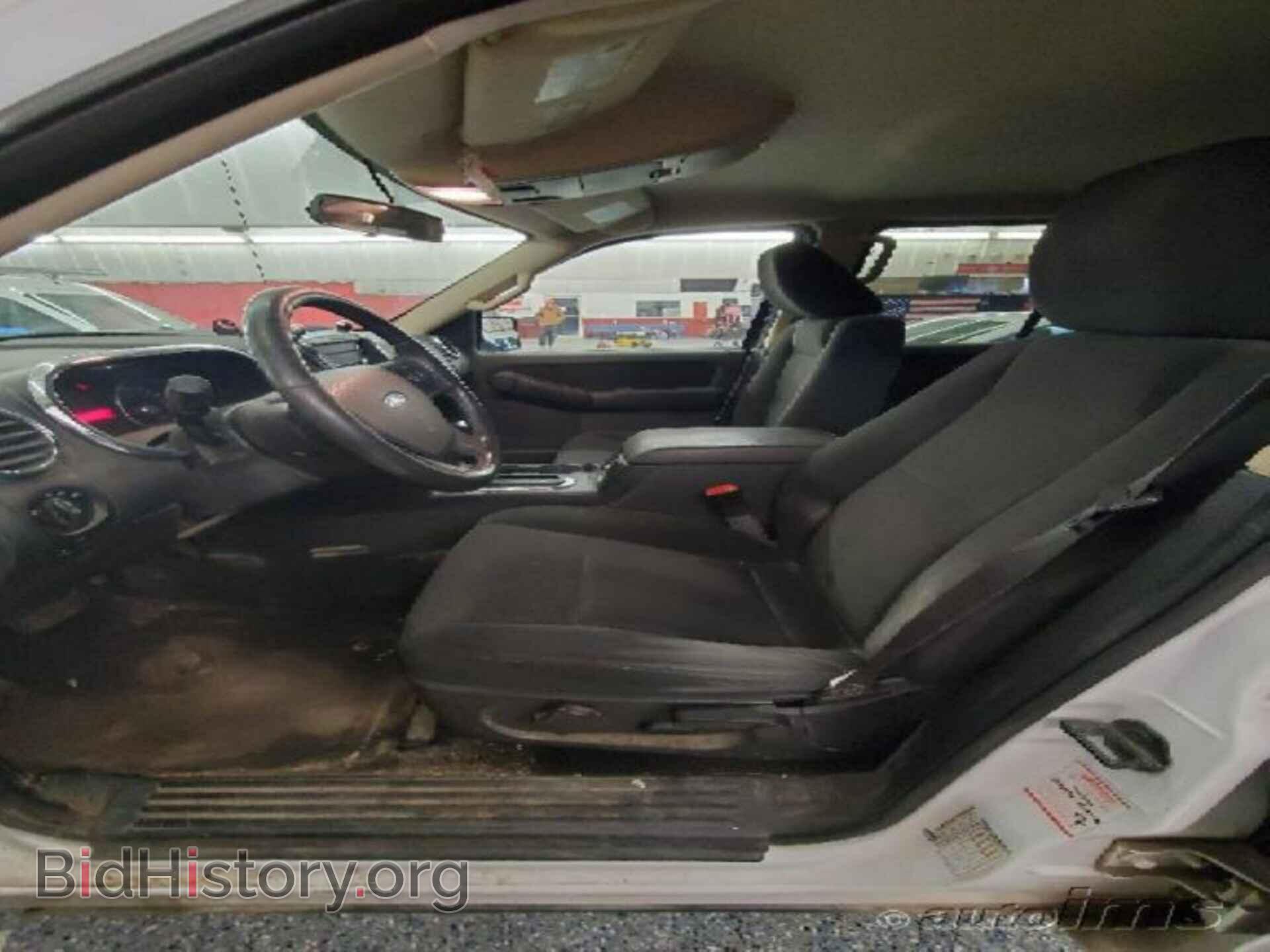 2010 FORD EXPLORER - VIN: 1FMEU7DE0AUA55384 - Photo 7