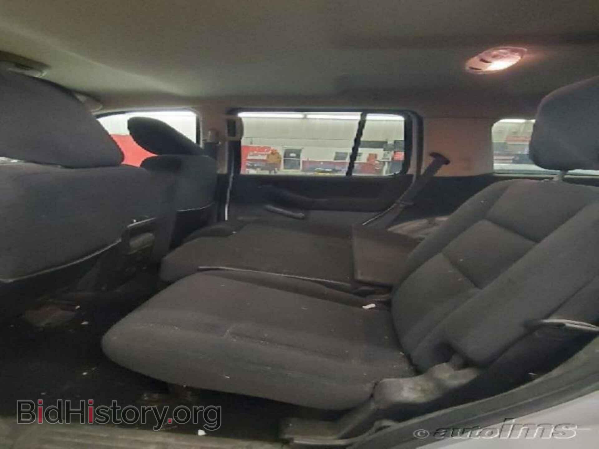 2010 FORD EXPLORER - VIN: 1FMEU7DE0AUA55384 - Photo 8