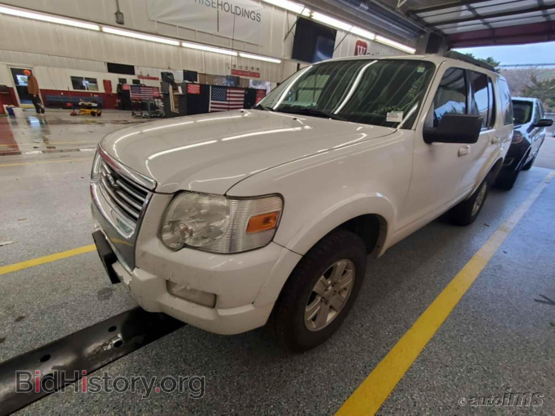 2010 FORD EXPLORER - VIN: 1FMEU7DE0AUA55384 - Photo 10