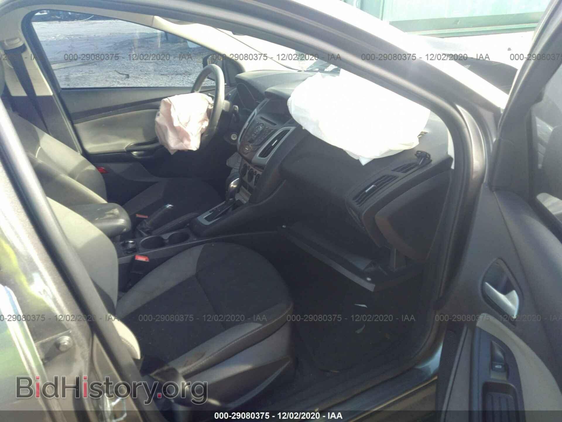 2014 FORD FOCUS - VIN: 1FADP3K2XEL329605 - Фото 5