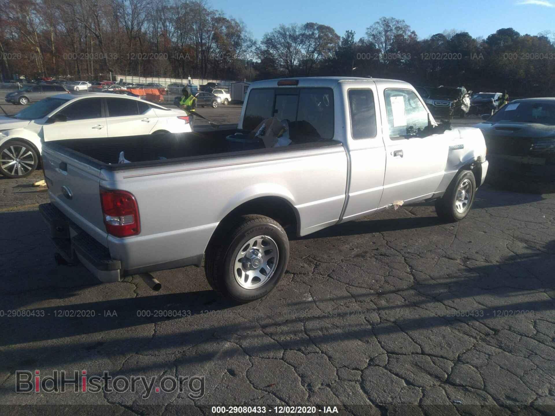 2011 FORD RANGER - VIN: 1FTKR1ED4BPA61071 - Фото 4