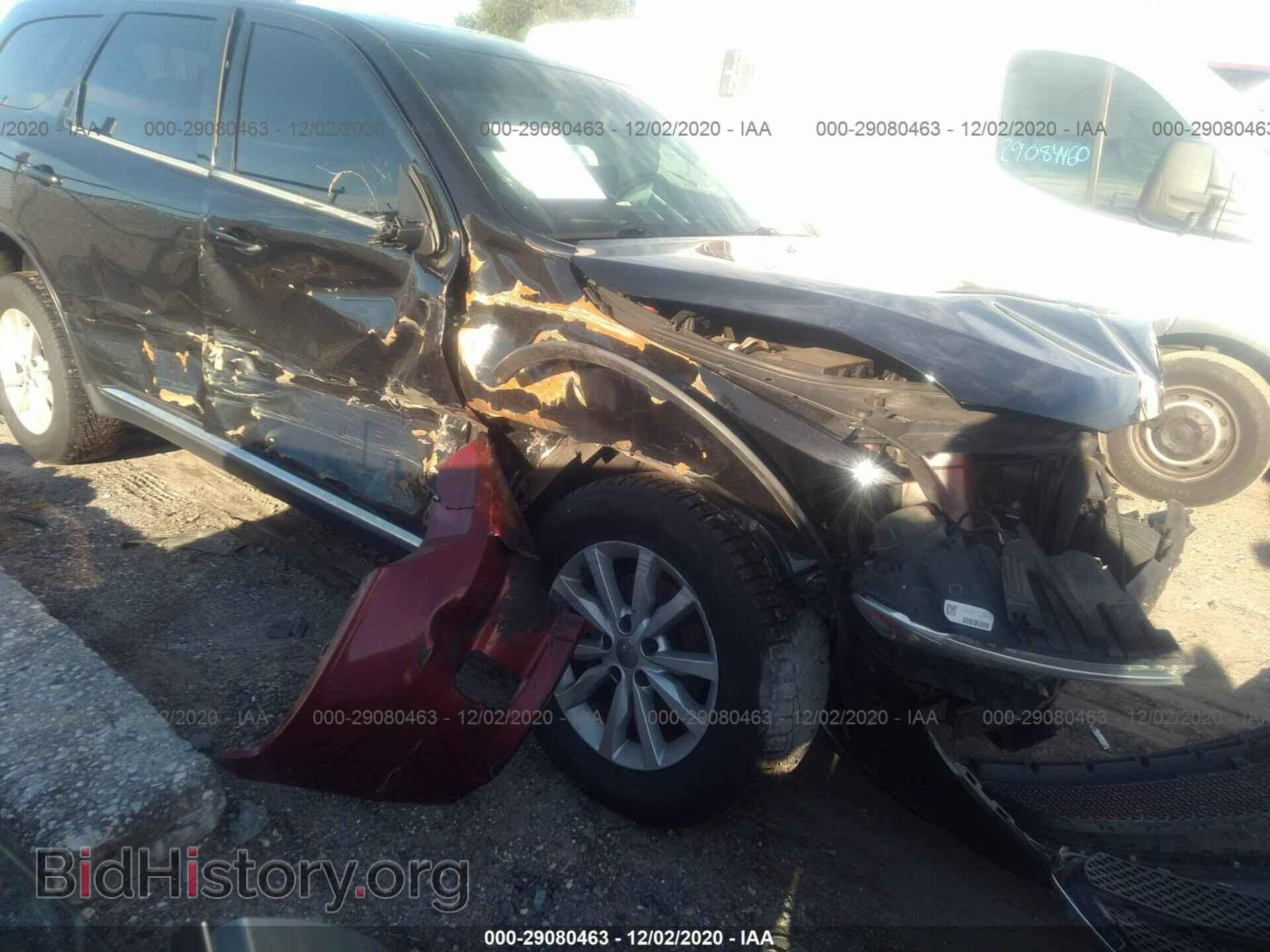 2014 DODGE DURANGO - VIN: 1C4RDJAG2EC287053 - Photo 6