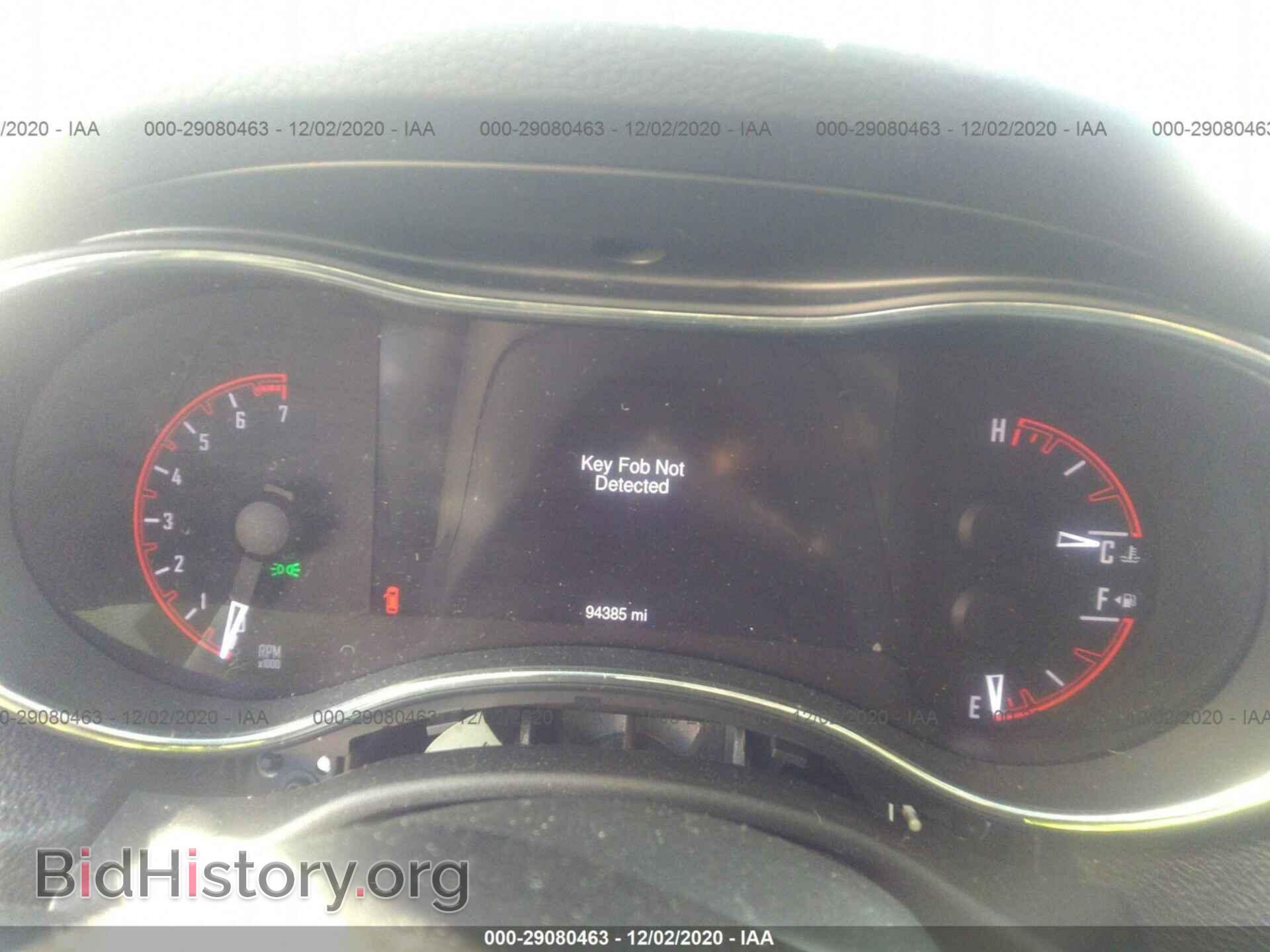 2014 DODGE DURANGO - VIN: 1C4RDJAG2EC287053 - Photo 7