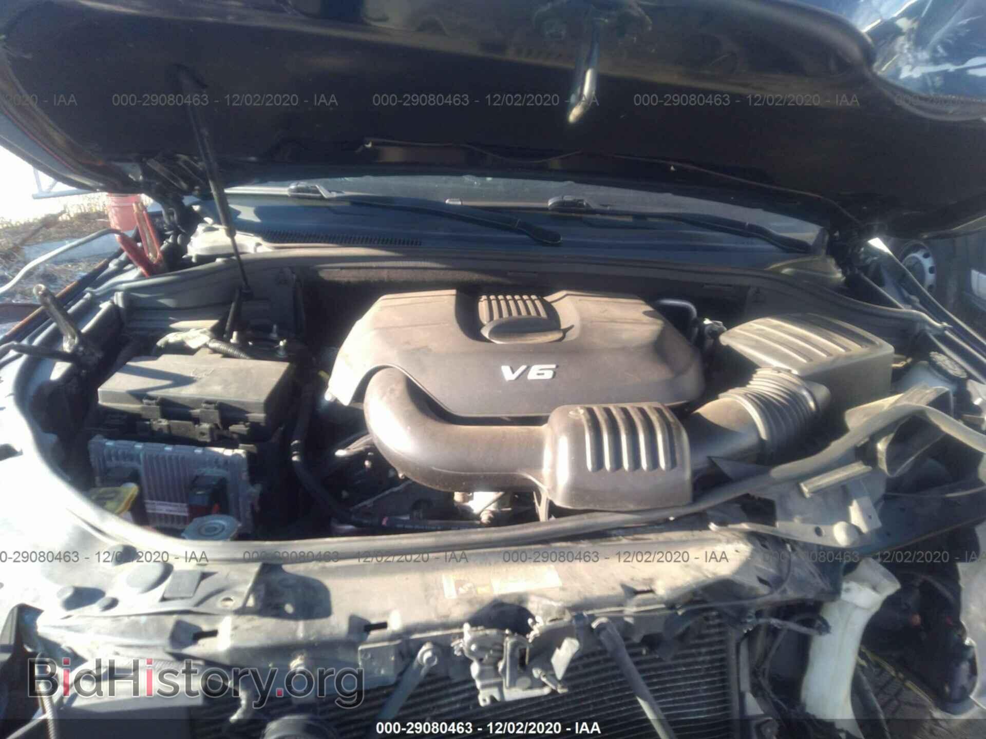 2014 DODGE DURANGO - VIN: 1C4RDJAG2EC287053 - Photo 10