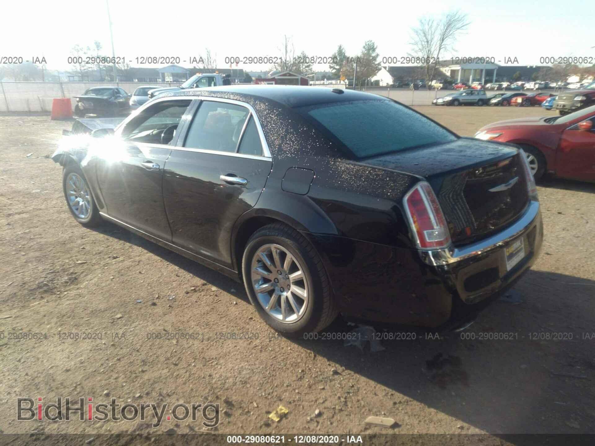 2014 CHRYSLER 300 - VIN: 2C3CCAET0EH169746 - Фото 3