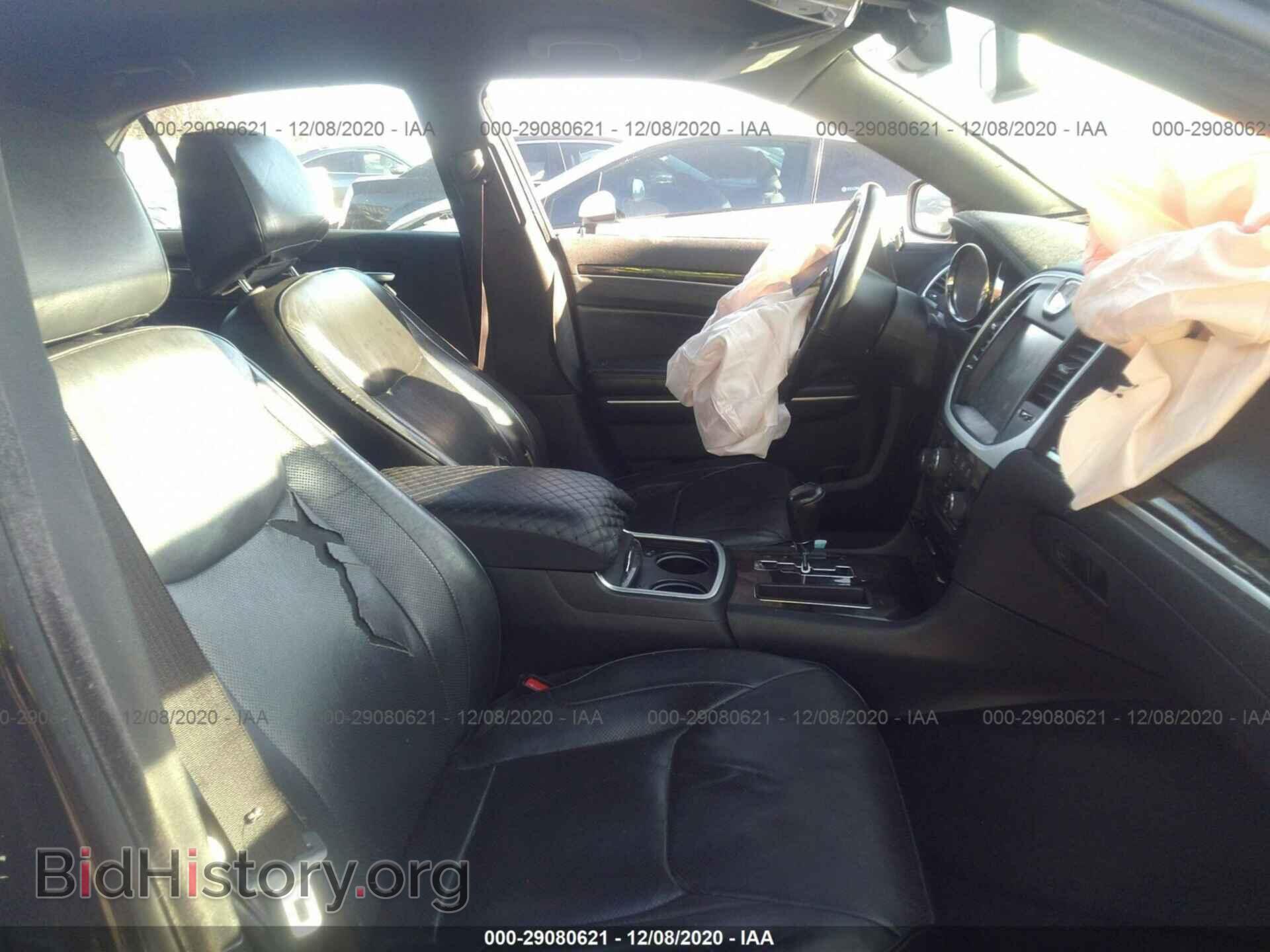 2014 CHRYSLER 300 - VIN: 2C3CCAET0EH169746 - Фото 5