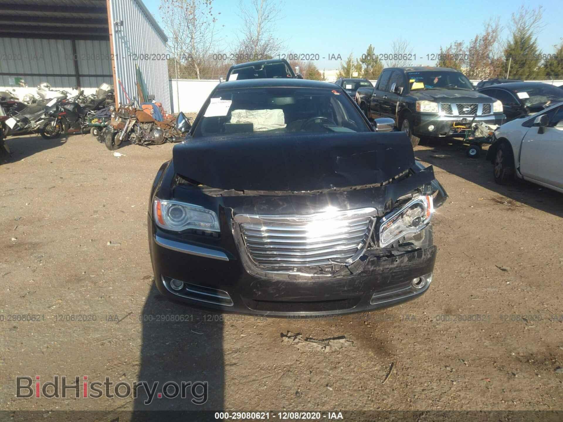 2014 CHRYSLER 300 - VIN: 2C3CCAET0EH169746 - Фото 6
