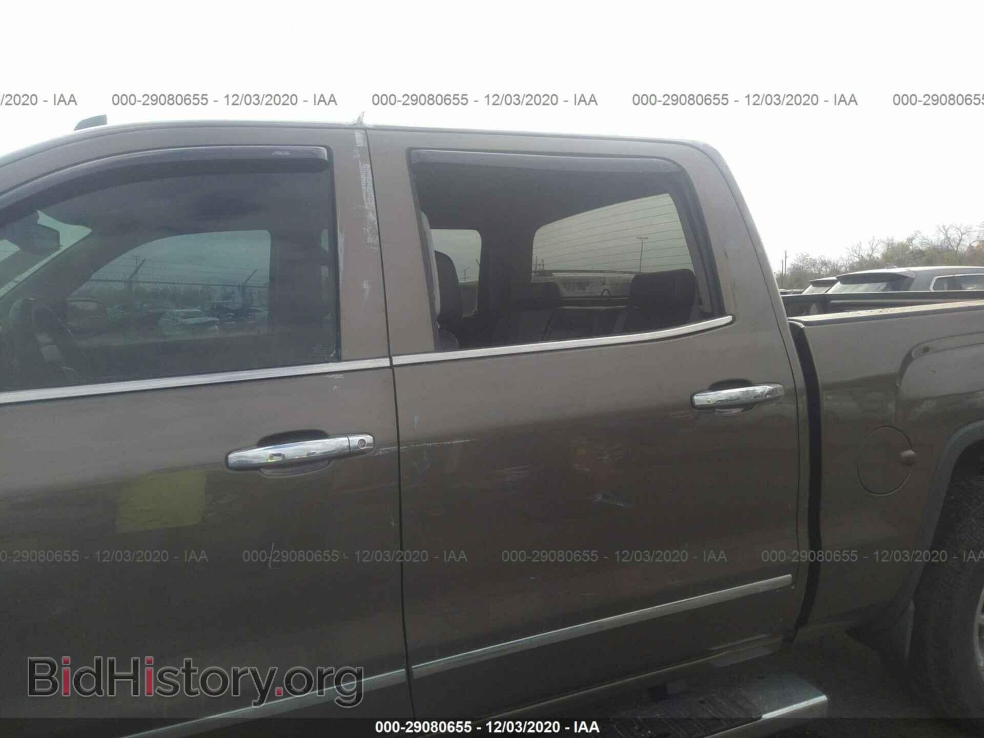 2014 GMC SIERRA 1500 - VIN: 3GTP1VEC9EG417325 - Фото 6
