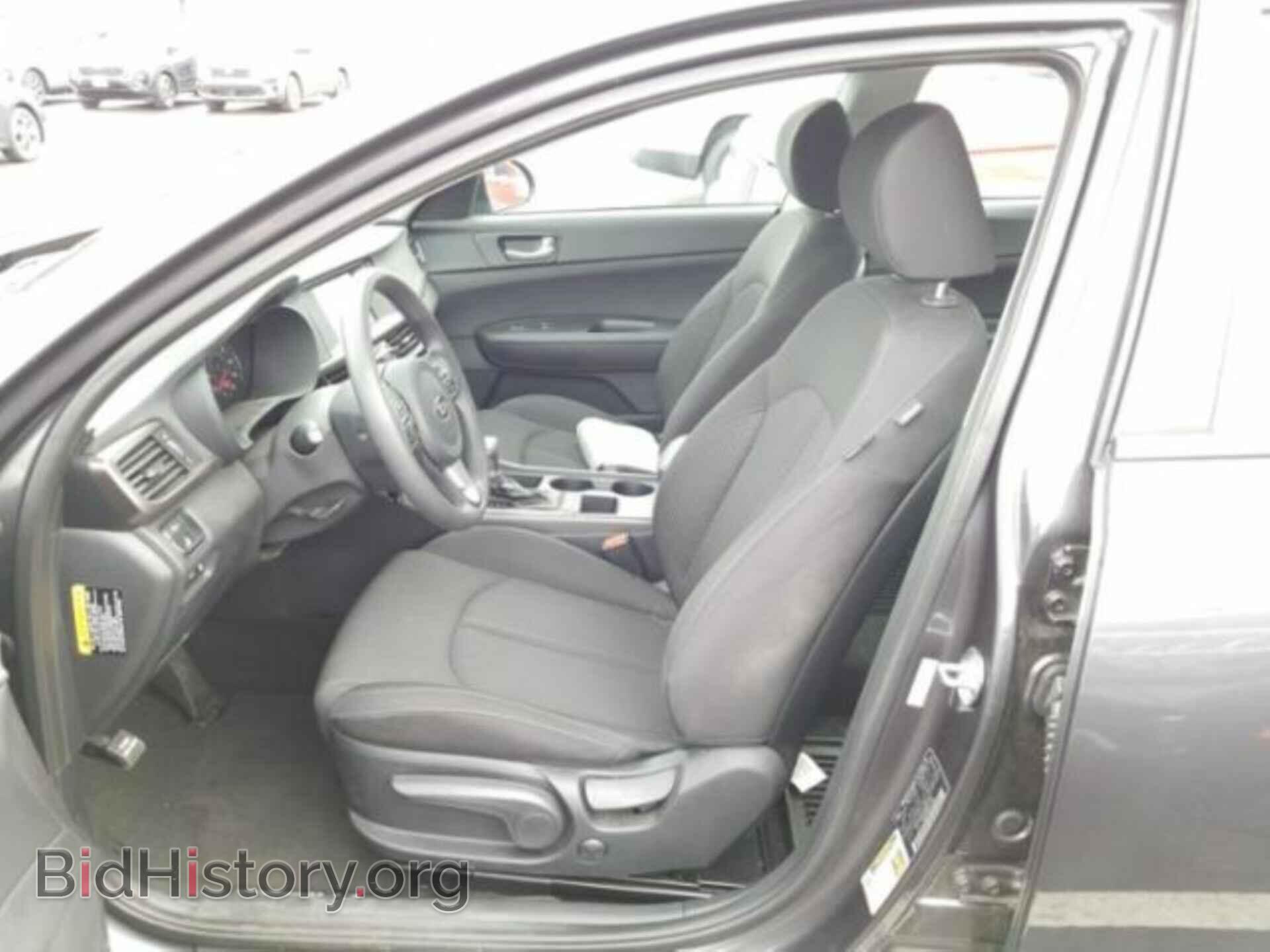 2018 KIA OPTIMA - VIN: KNAGT4L34J5234792 - Фото 10