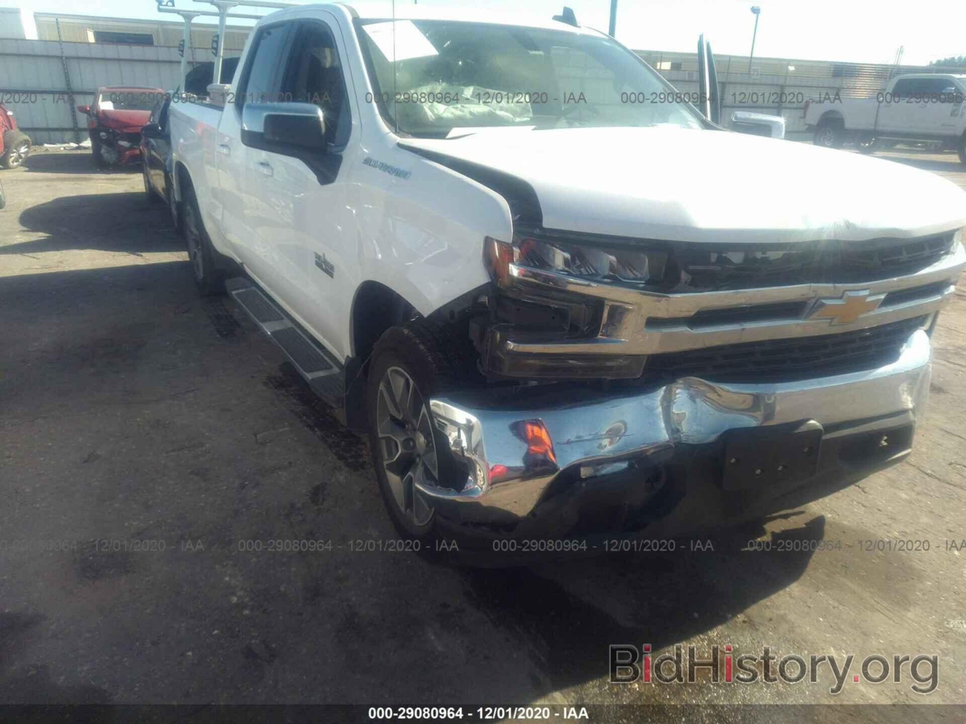 Photo 1GCRWCEDXKZ215418 - CHEVROLET SILVERADO 1500 2019