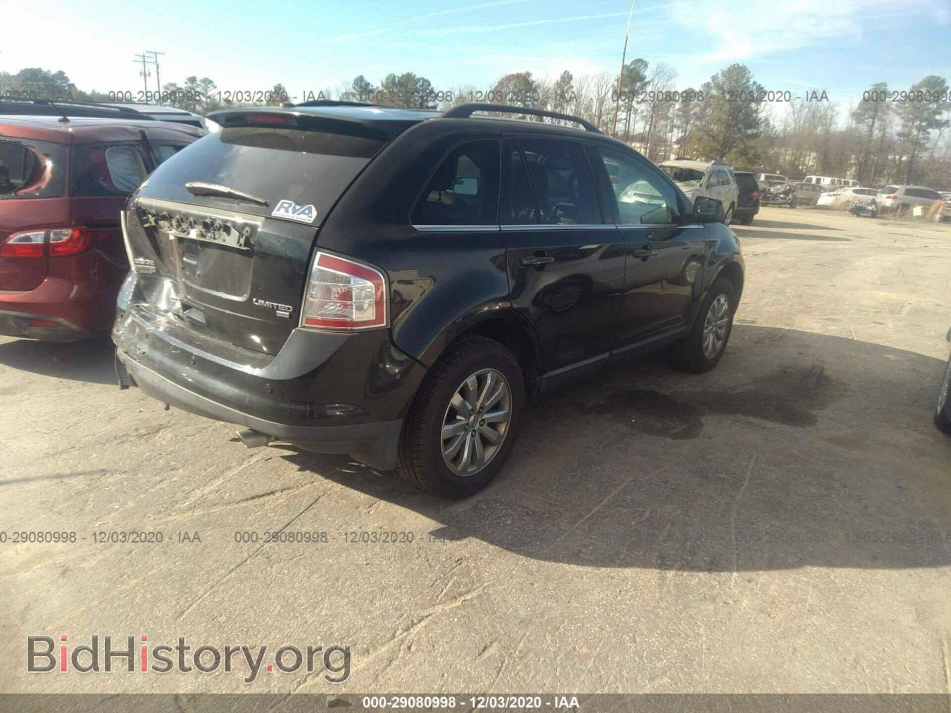 2010 FORD EDGE - VIN: 2FMDK4KCXABA44321 - Photo 4