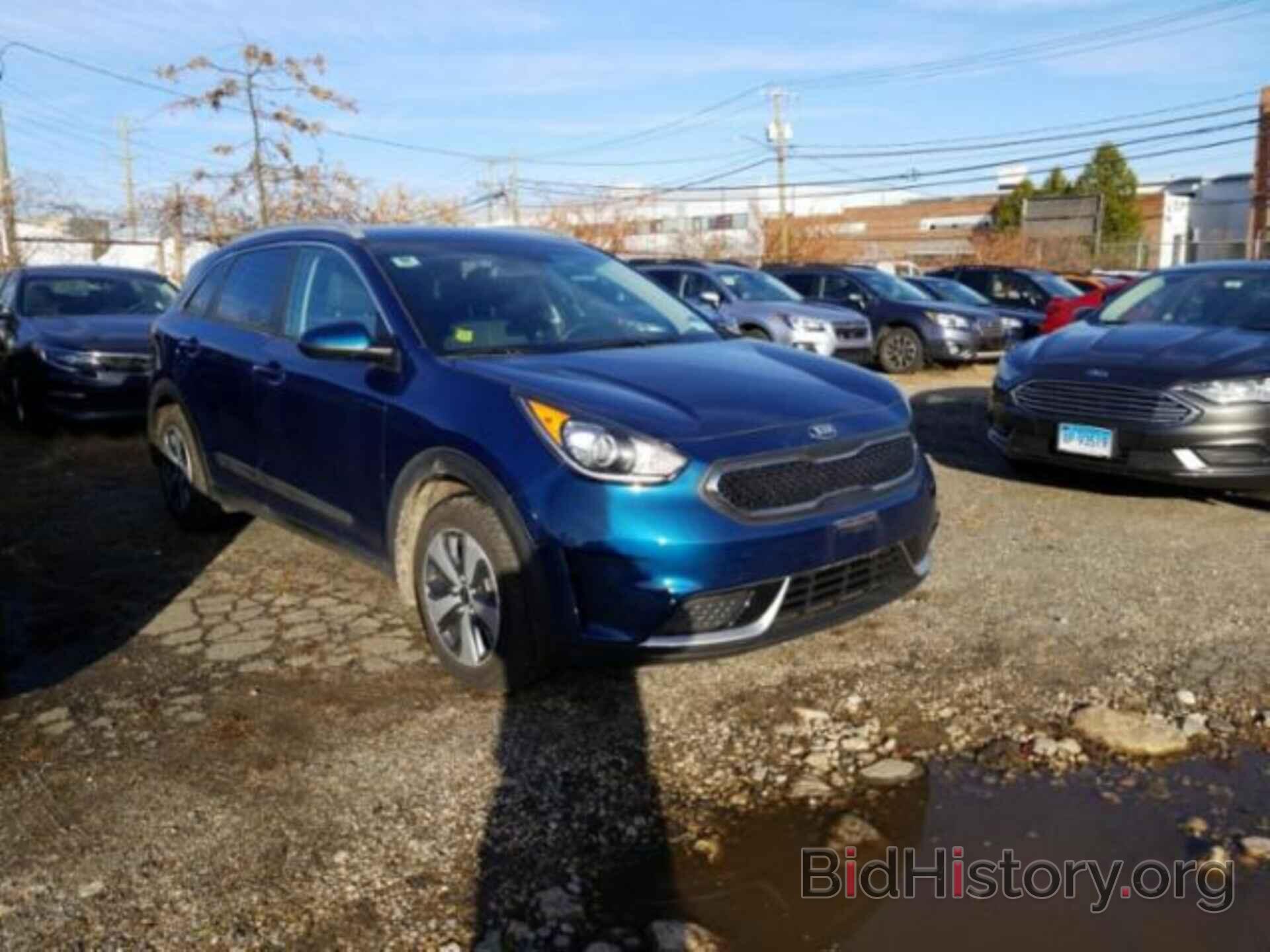 Photo KNDCB3LC5K5219265 - KIA NIRO 2019