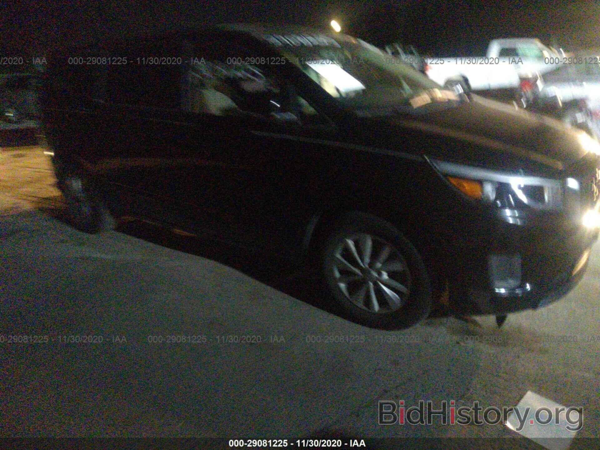 Photo KNDMA5C13H6271675 - KIA SEDONA 2017