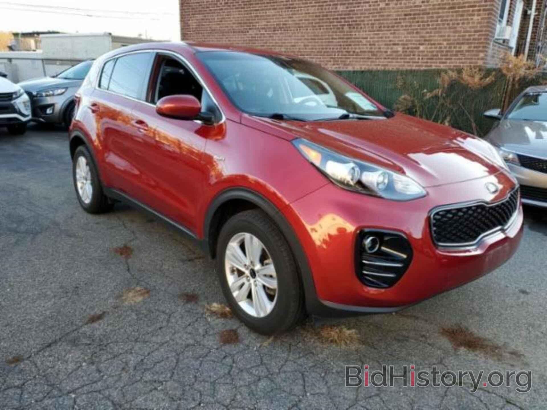 Photo KNDPMCAC5J7392544 - KIA SPORTAGE 2018