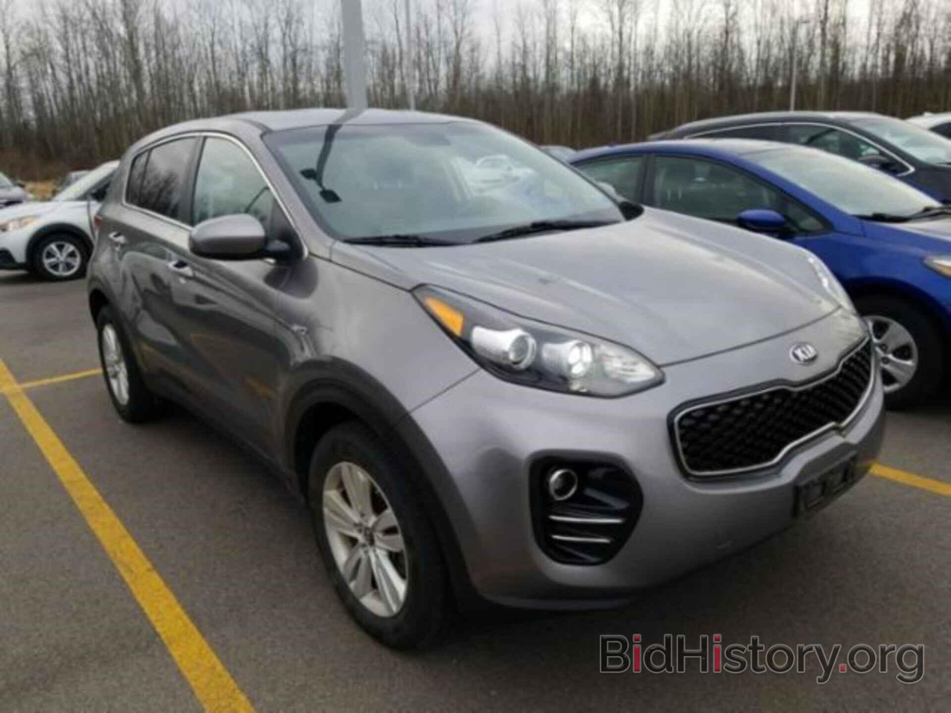 Photo KNDPMCAC9J7394653 - KIA SPORTAGE 2018