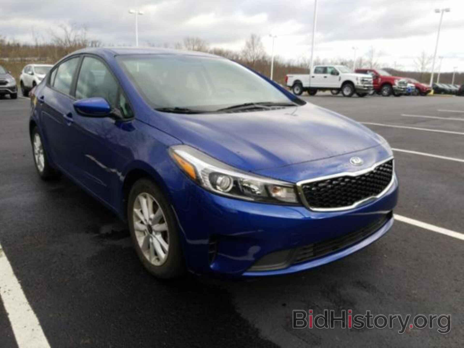 Photo 3KPFL4A76HE032295 - KIA FORTE 2017