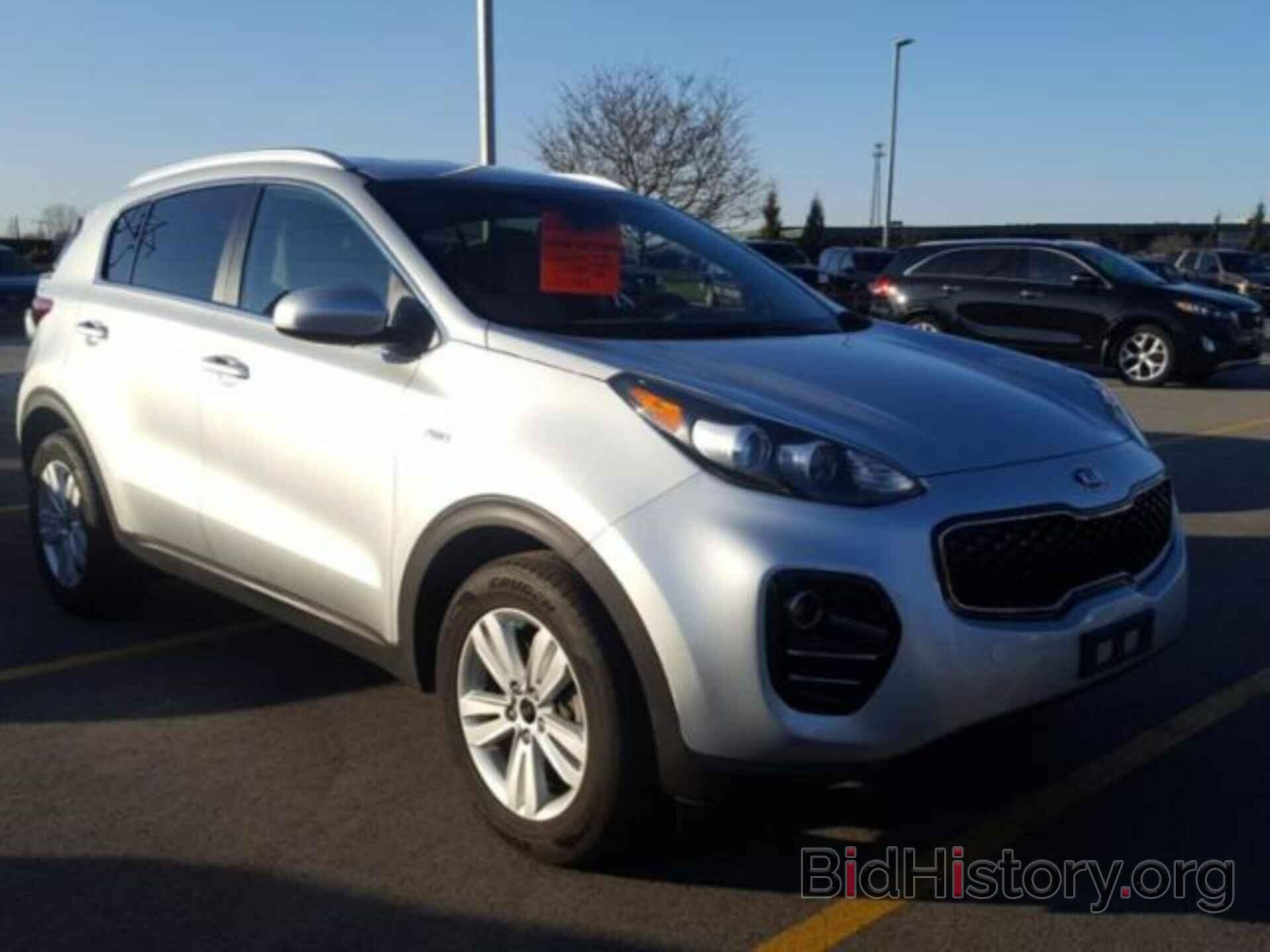 Photo KNDPMCAC6J7317948 - KIA SPORTAGE 2018