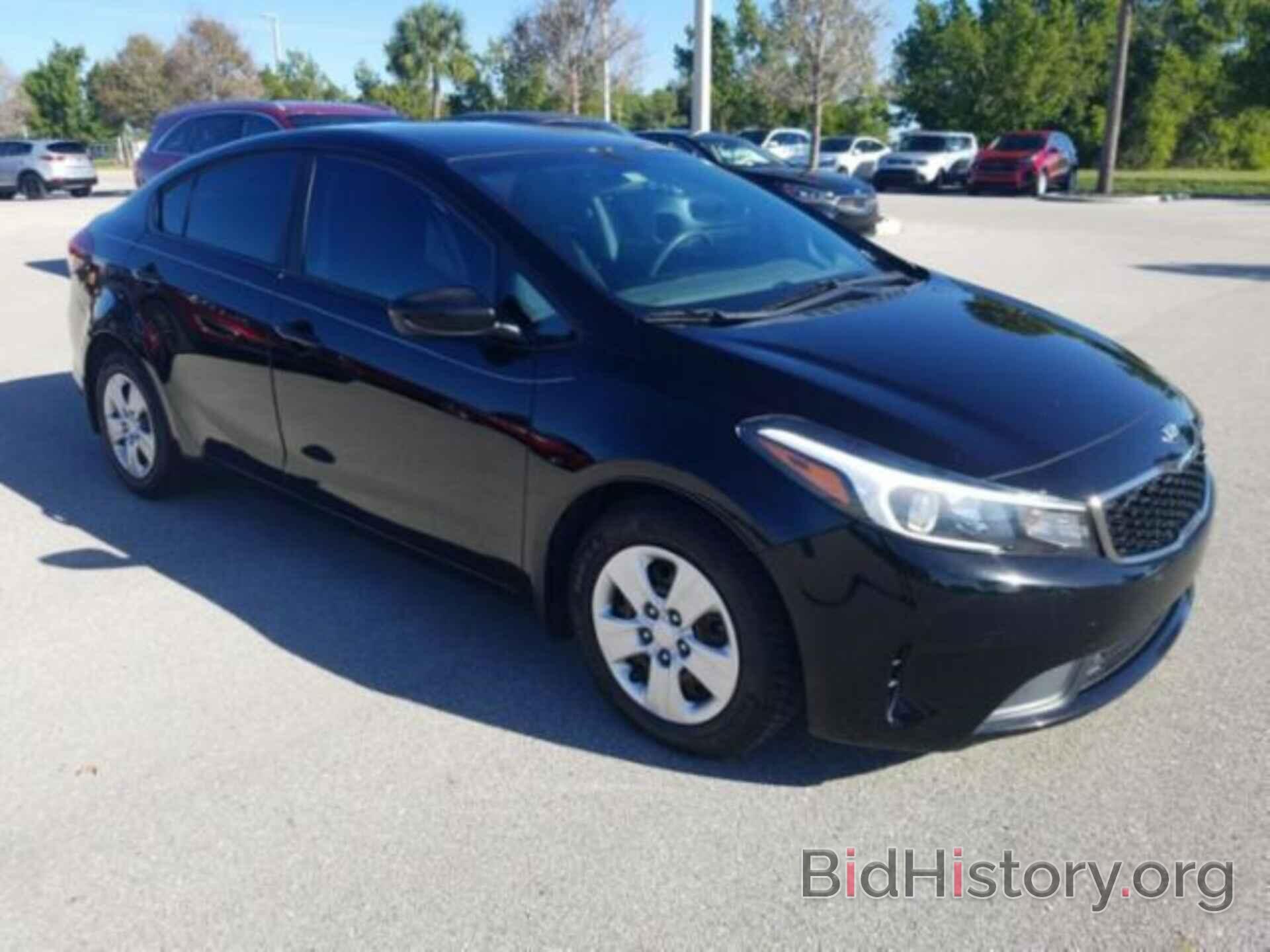 Photo 3KPFK4A74HE036283 - KIA FORTE 2017