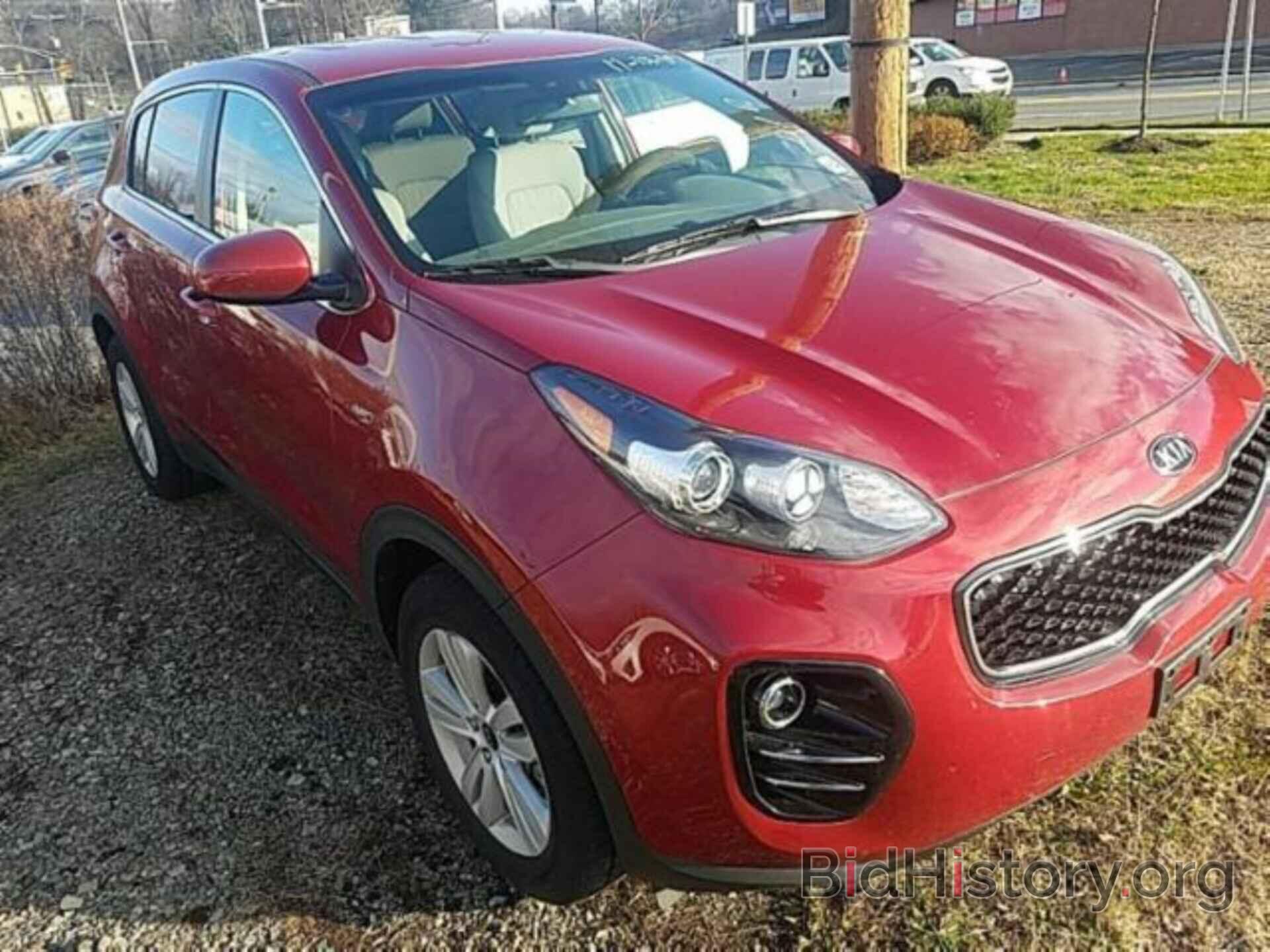 Photo KNDPMCAC6H7251346 - KIA SPORTAGE 2017