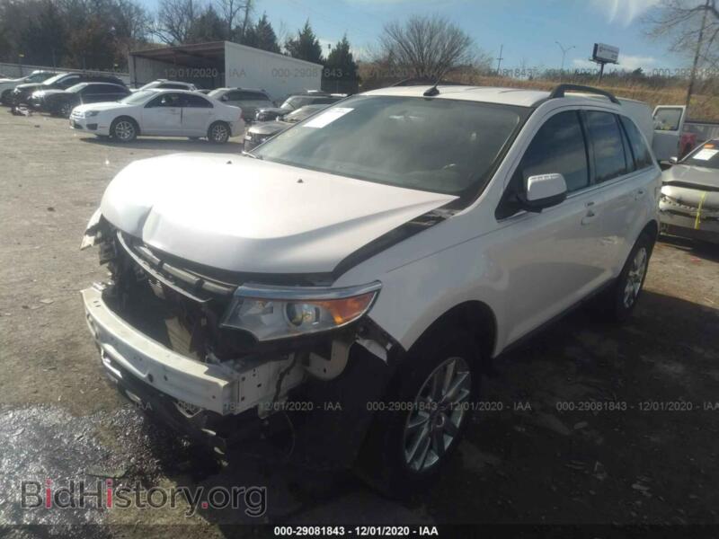 2012 Ford EDGE (VIN 2FMDK3KC2CBA80713) — photo 2 of 12