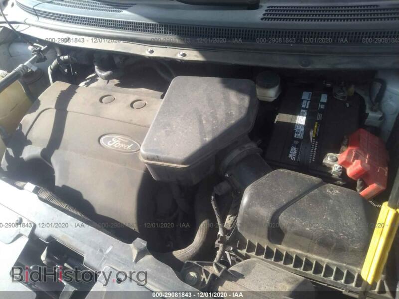 2012 Ford EDGE (VIN 2FMDK3KC2CBA80713) — photo 10 of 12