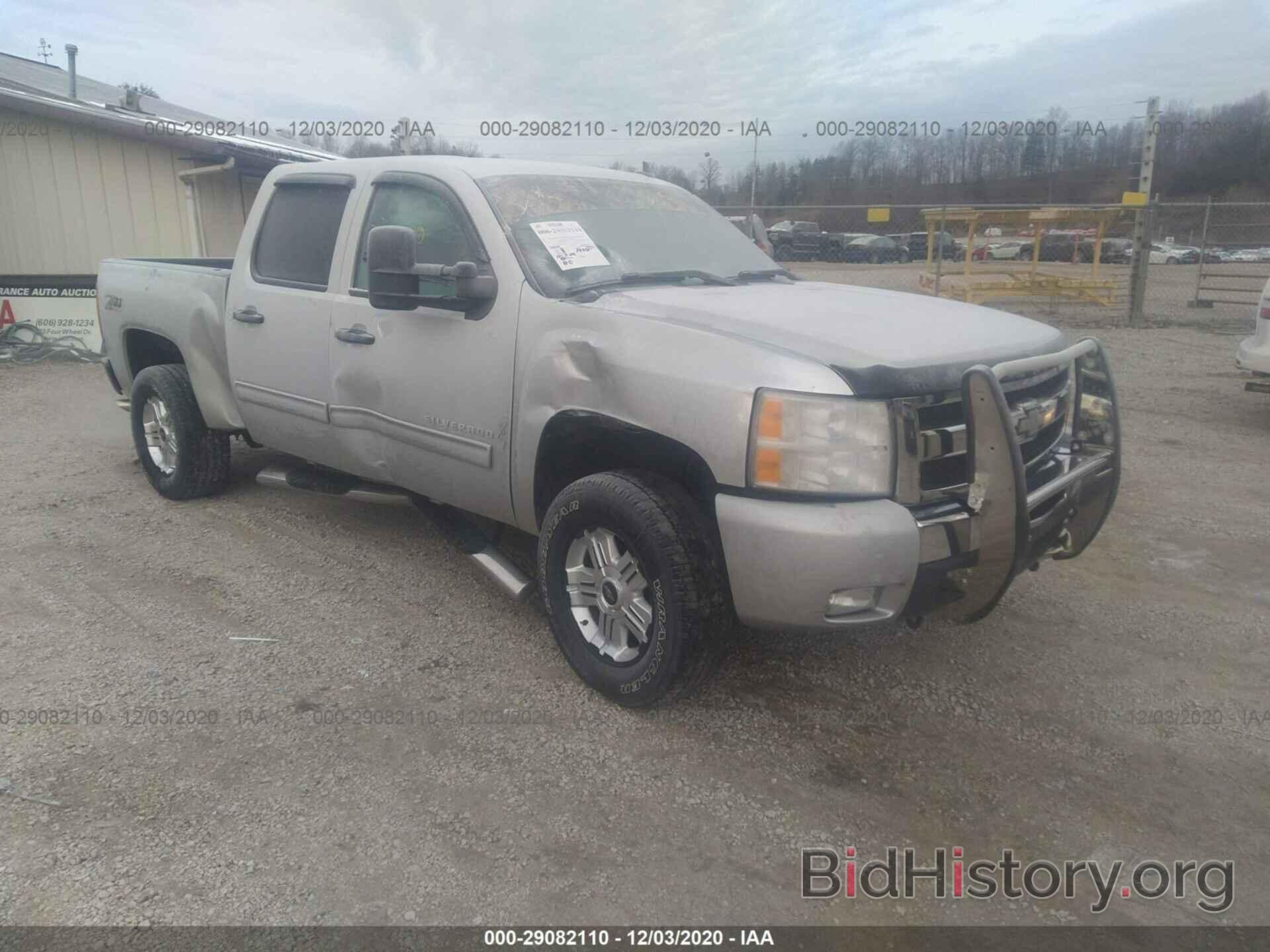 Photo 3GCPKSE3XBG320965 - CHEVROLET SILVERADO 1500 2011