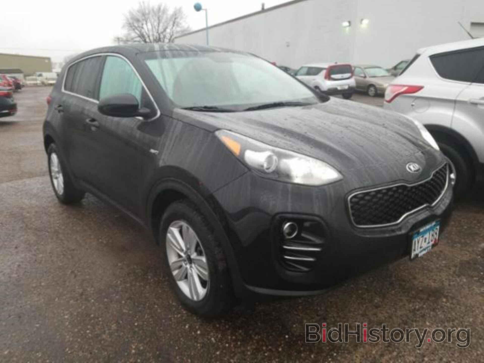 Photo KNDPMCAC6J7368589 - KIA SPORTAGE 2018