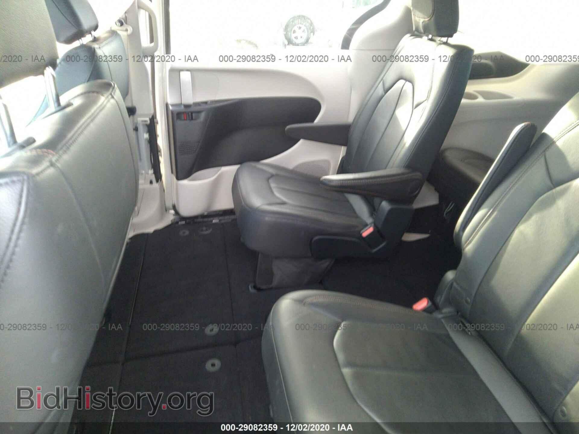 2017 CHRYSLER PACIFICA - VIN: 2C4RC1BG8HR565290 - Фото 8