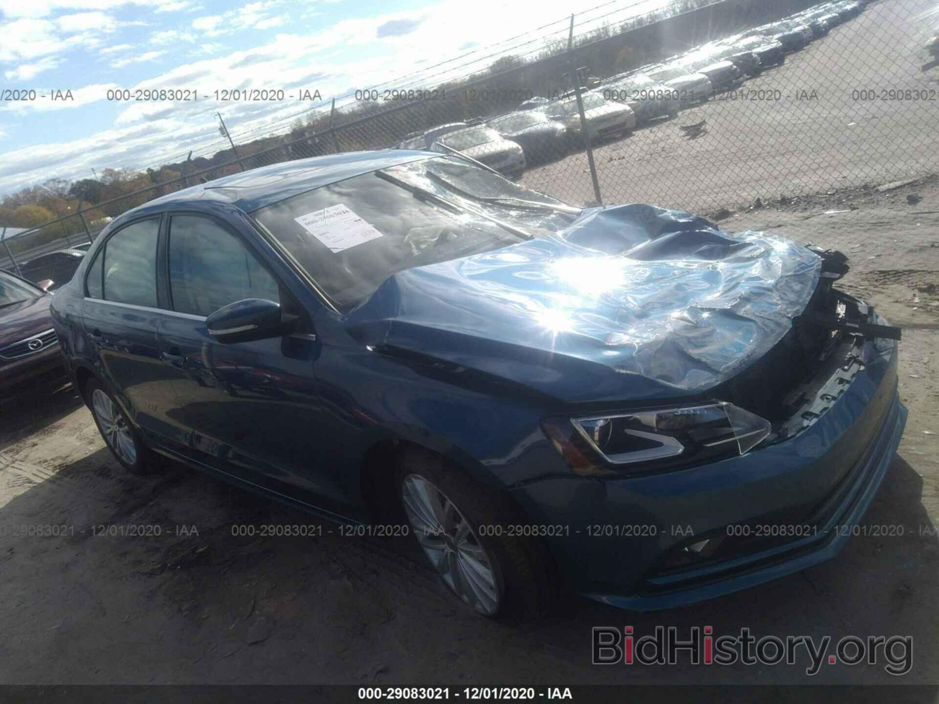 Photo 3VWL07AJ5GM361970 - VOLKSWAGEN JETTA SEDAN 2016