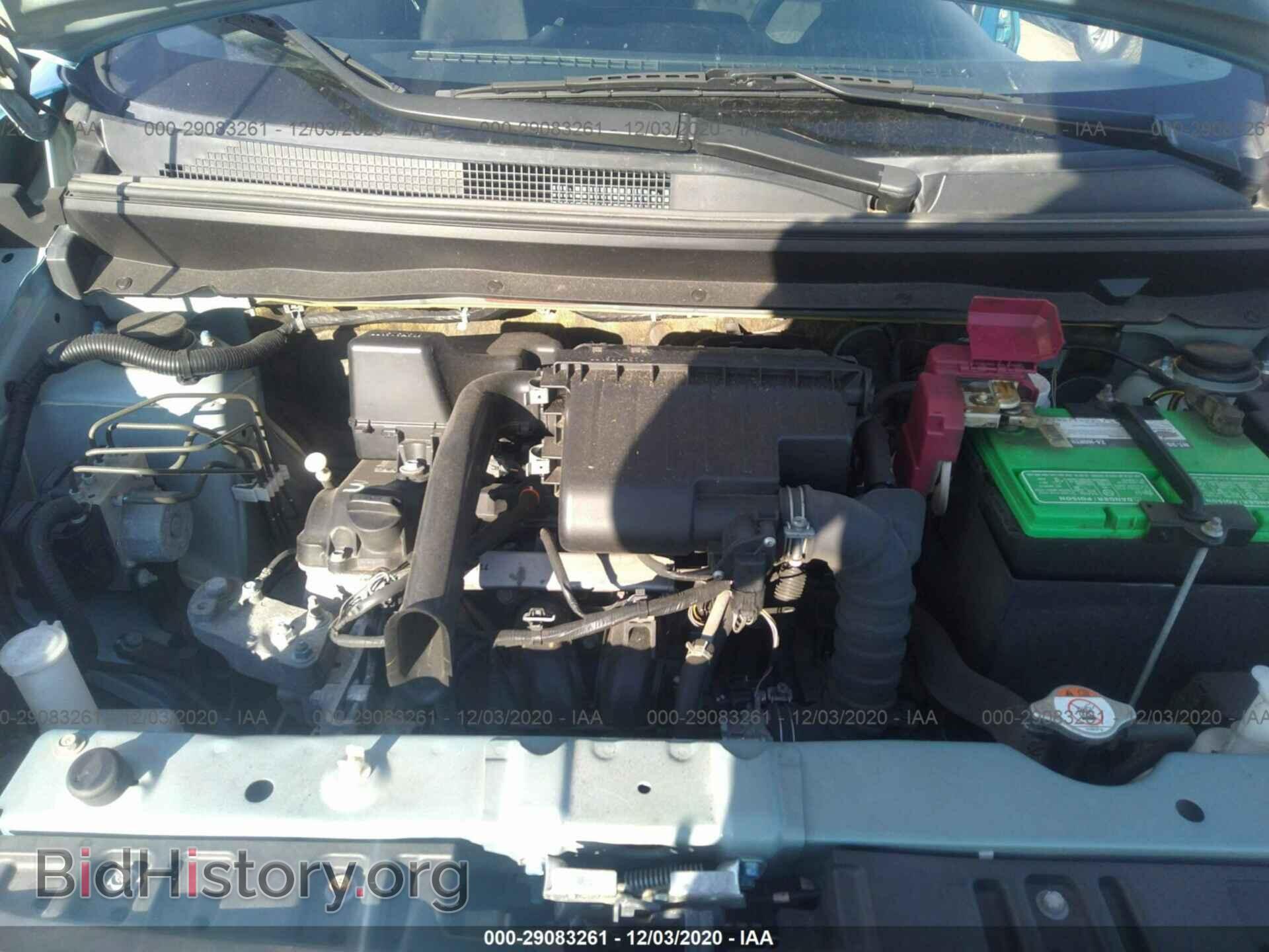 2017 MITSUBISHI MIRAGE - VIN: ML32A3HJ6HH020323 - Фото 10