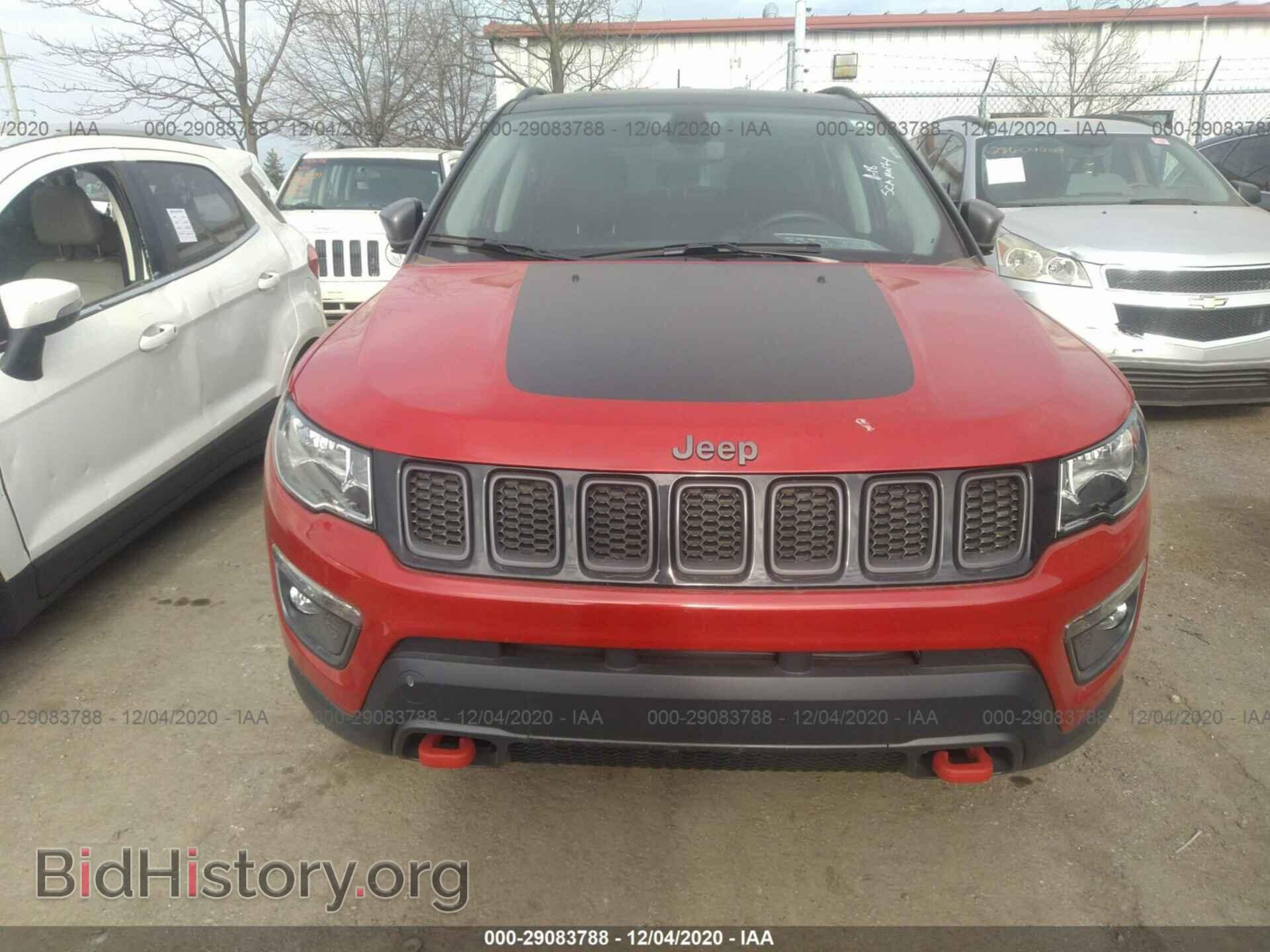 2020 JEEP COMPASS - VIN: 3C4NJDDB0LT177239 - Photo 6