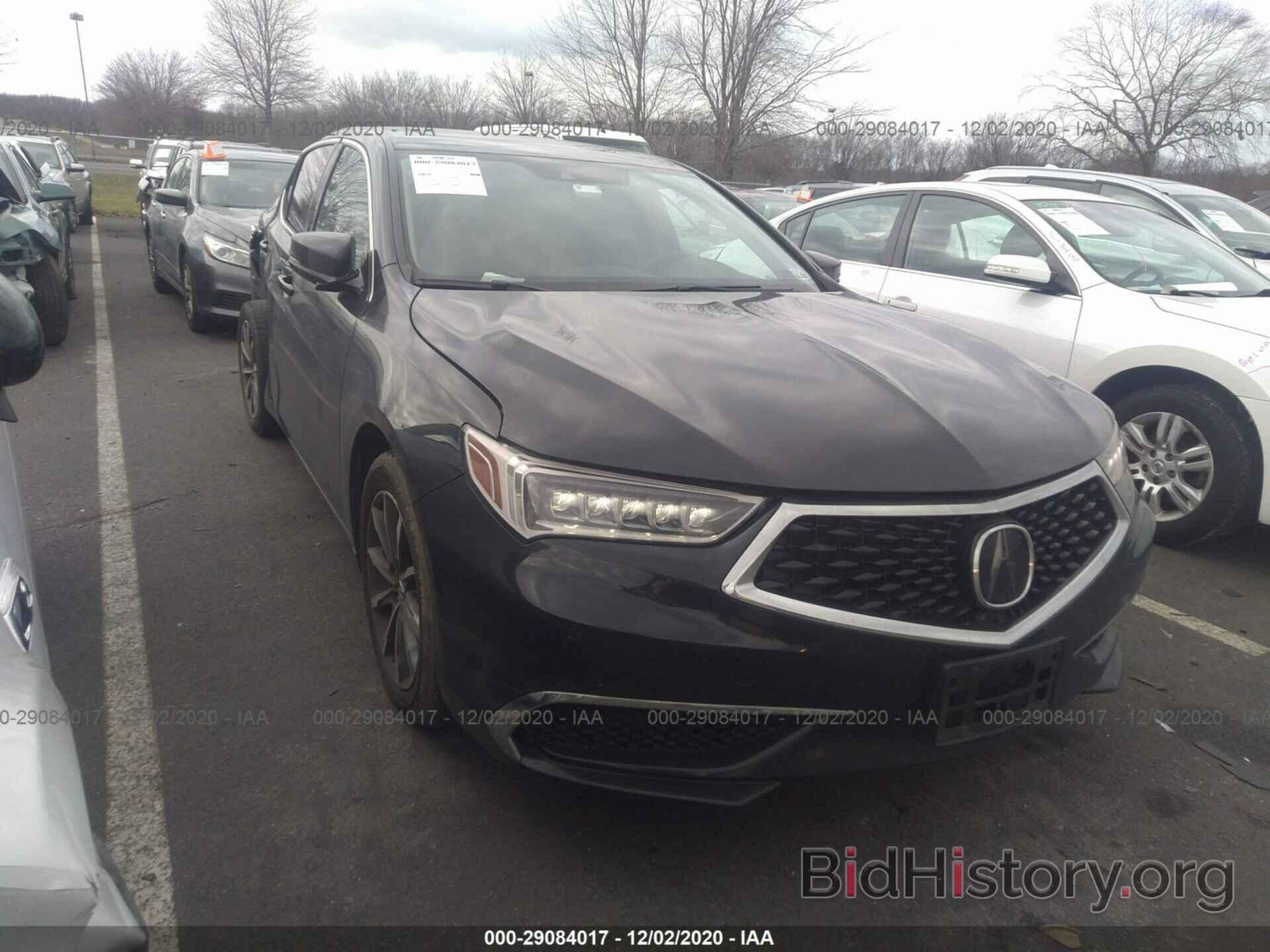 Фотография 19UUB1F39LA000291 - ACURA TLX 2020