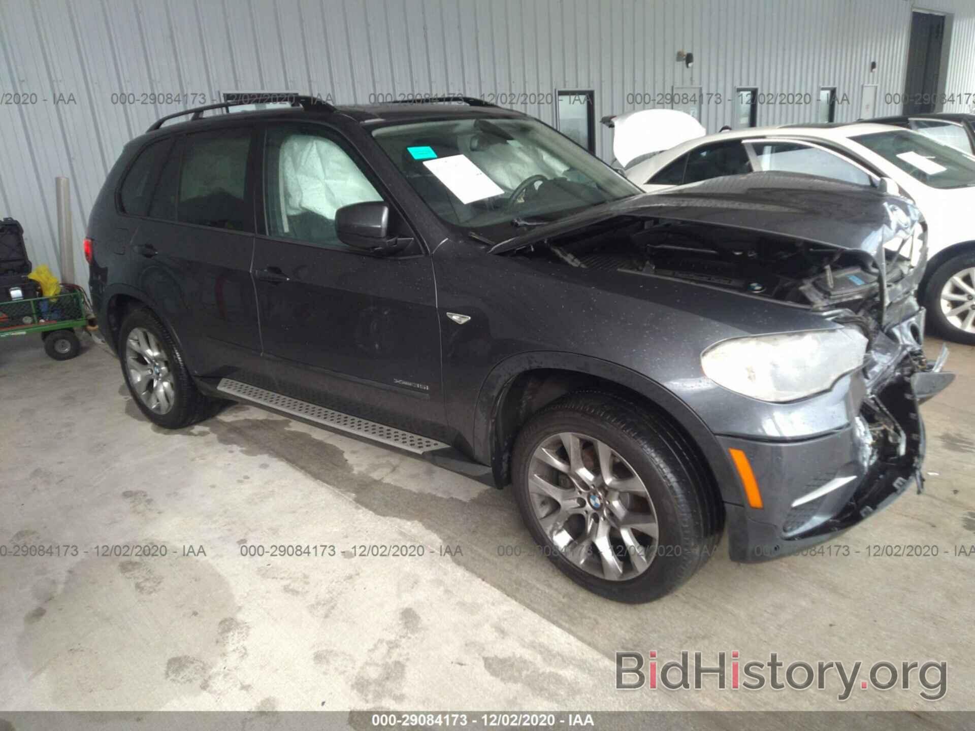 Фотография 5UXZV4C55BL742563 - BMW X5 2011