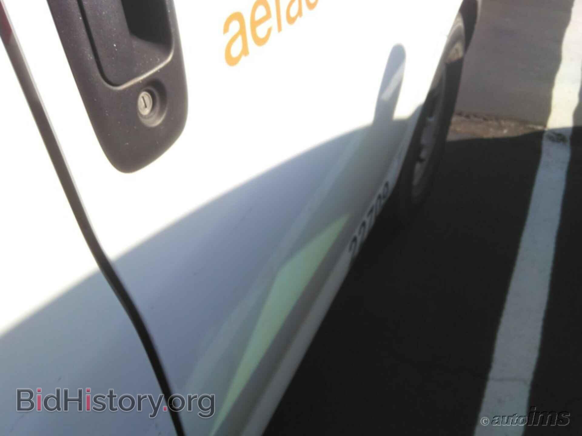 2012 CHEVROLET EXPRESS CARGO VAN - VIN: 1GCWGFCA5C1150407 - Photo 3
