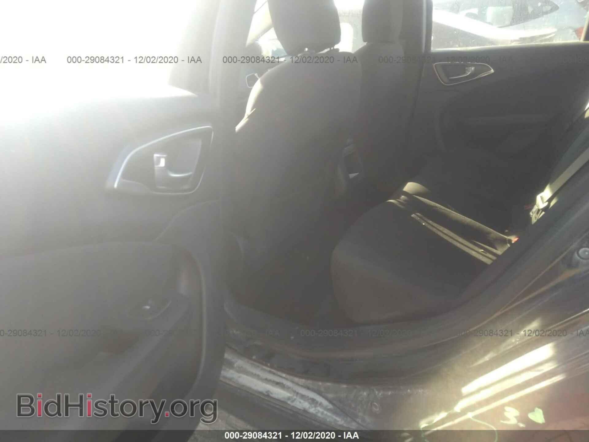 2016 CHRYSLER 200 - VIN: 1C3CCCAB4GN111402 - Фото 8