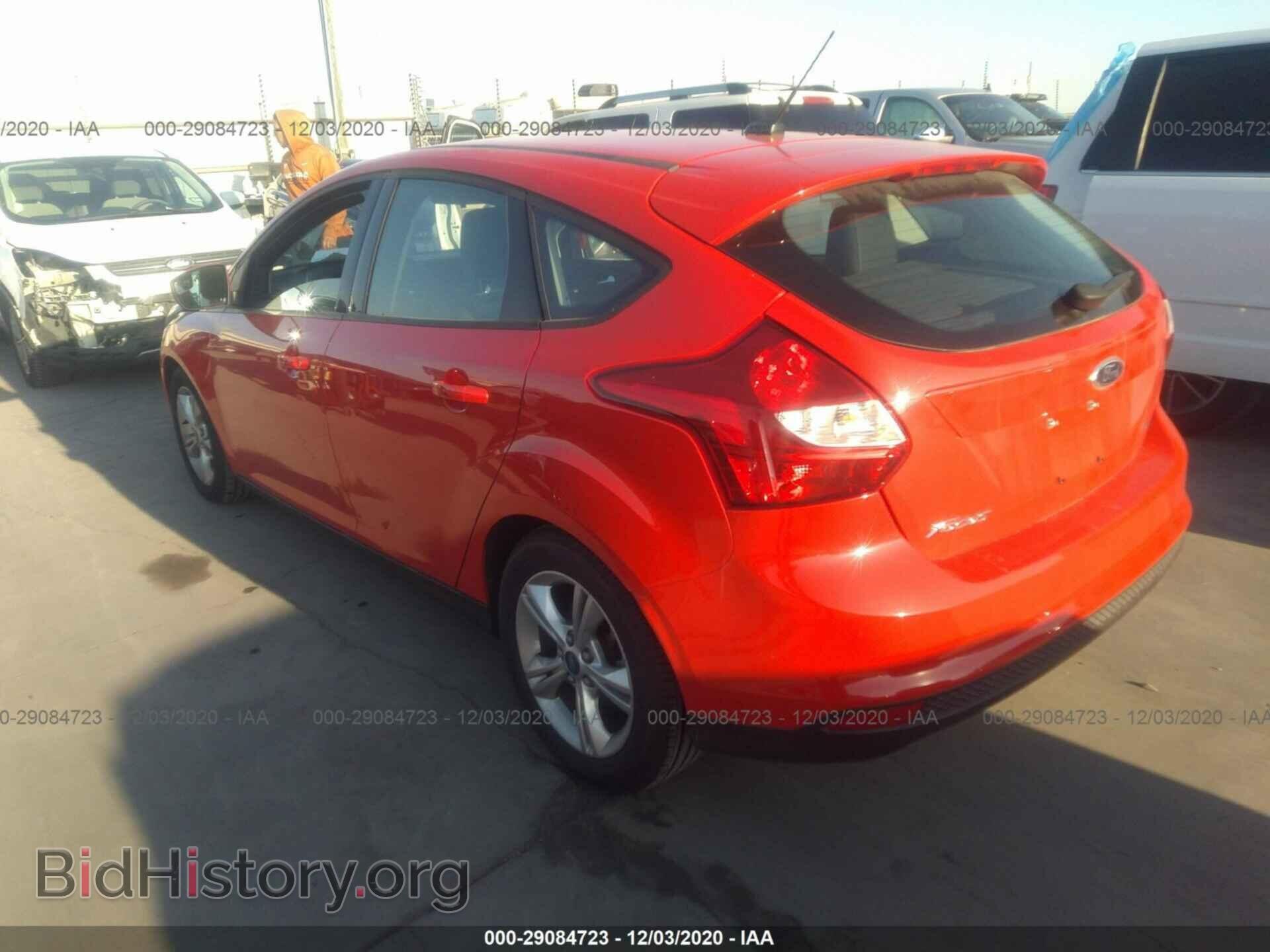 2012 FORD FOCUS - VIN: 1FAHP3K22CL224085 - Photo 3