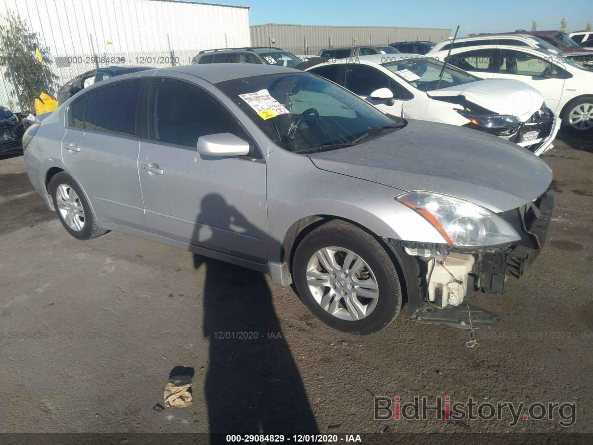 Фотография 1N4AL2AP1CN549223 - NISSAN ALTIMA 2012