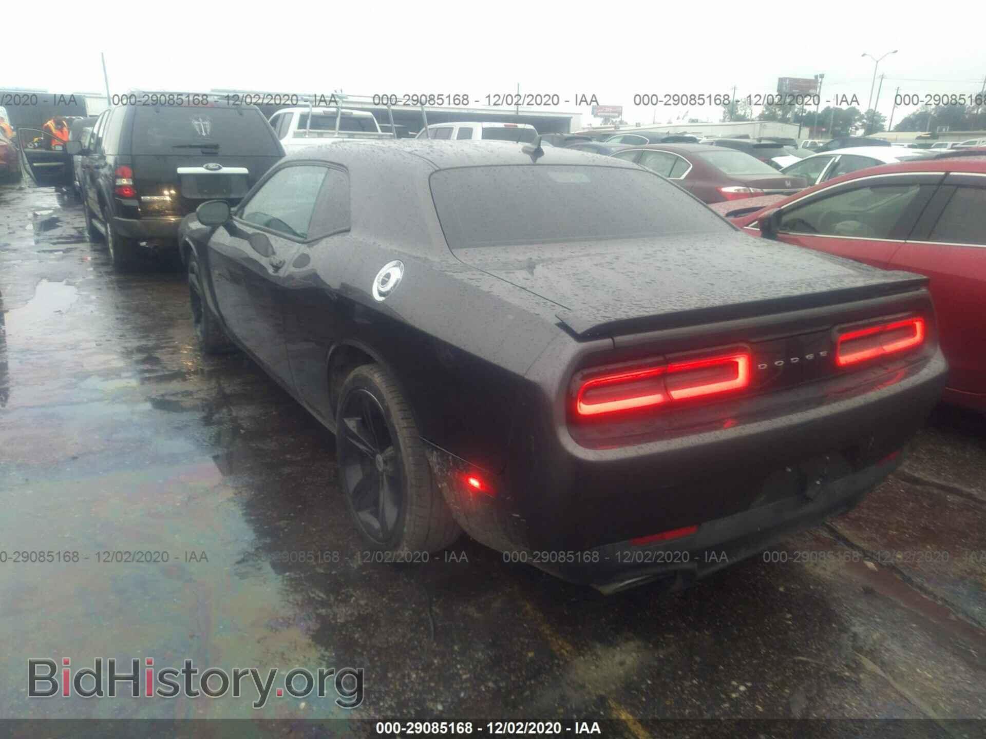 2015 DODGE CHALLENGER - VIN: 2C3CDZAT4FH728217 - Photo 3