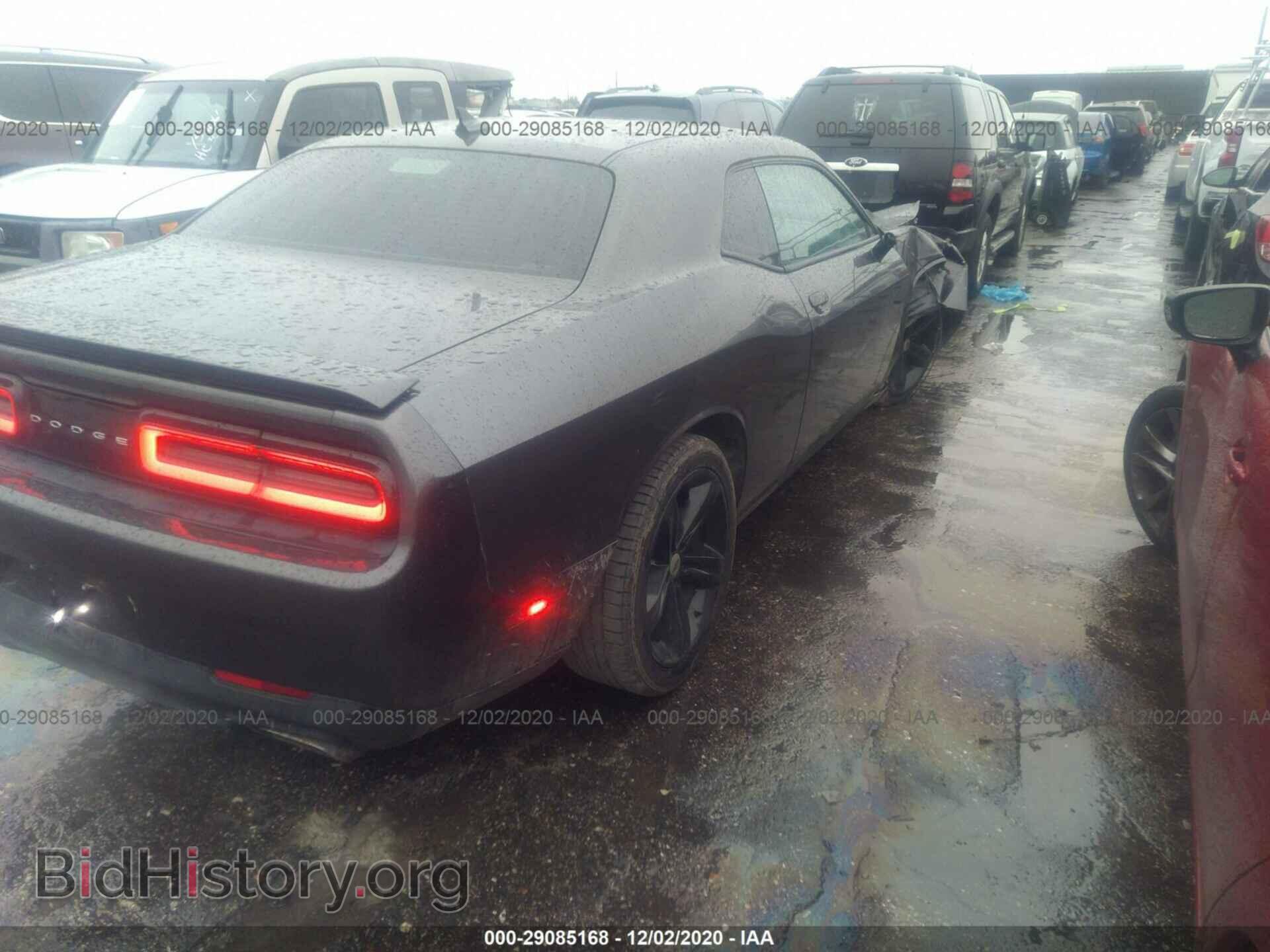 2015 DODGE CHALLENGER - VIN: 2C3CDZAT4FH728217 - Photo 4