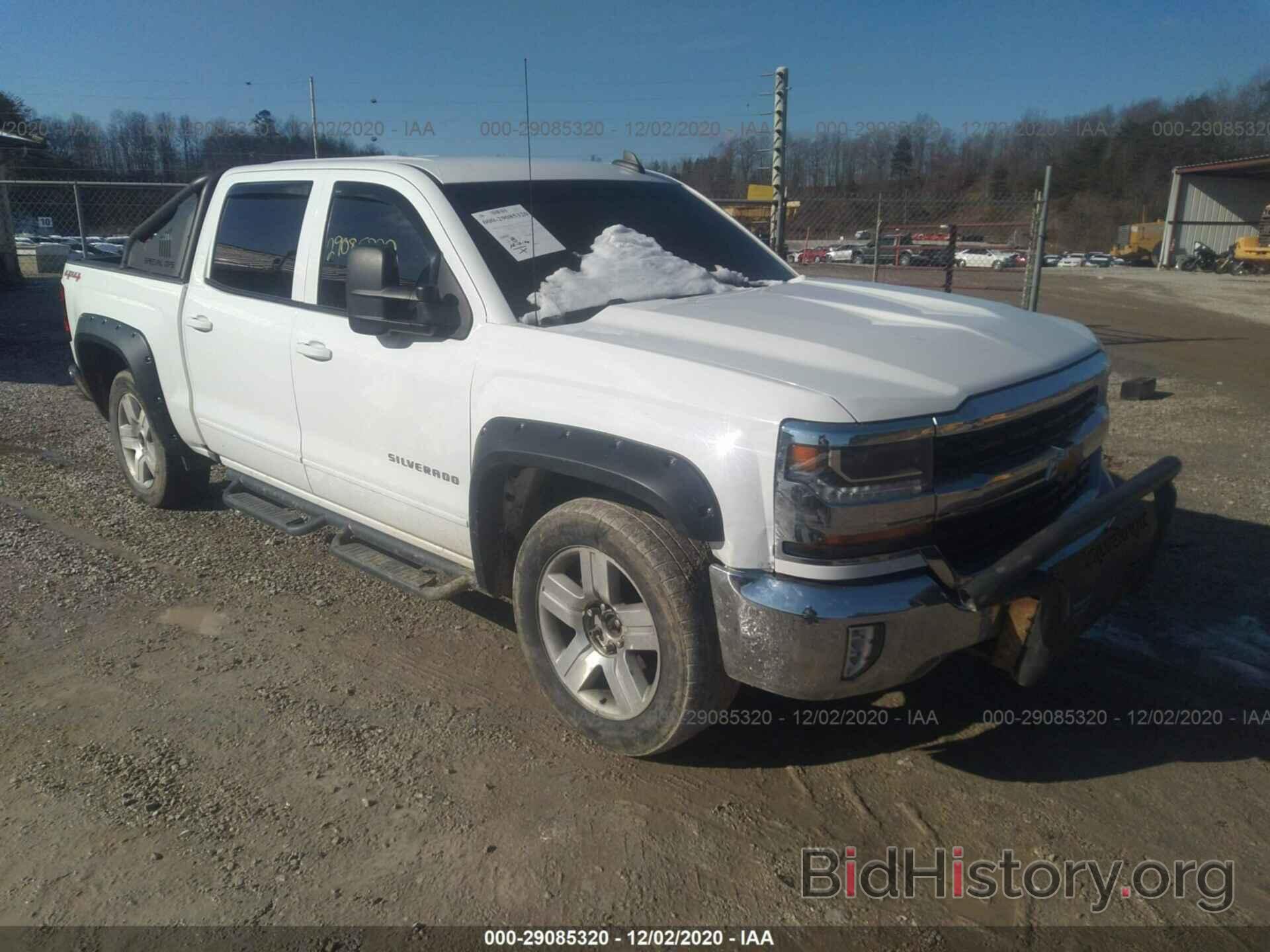 Photo 3GCUKREC4HG223720 - CHEVROLET SILVERADO 1500 2017