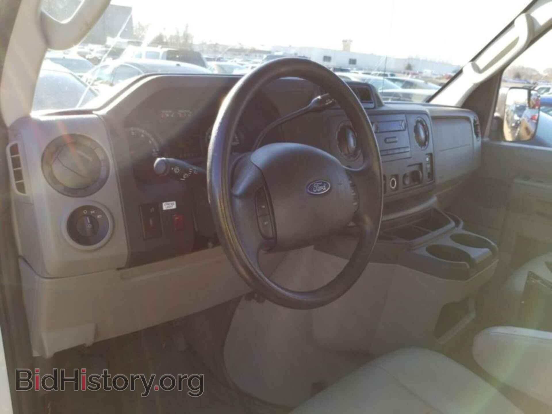 2012 FORD ECONOLINE CARGO VAN - VIN: 1FTNE2EL3CDA47297 - Фото 14