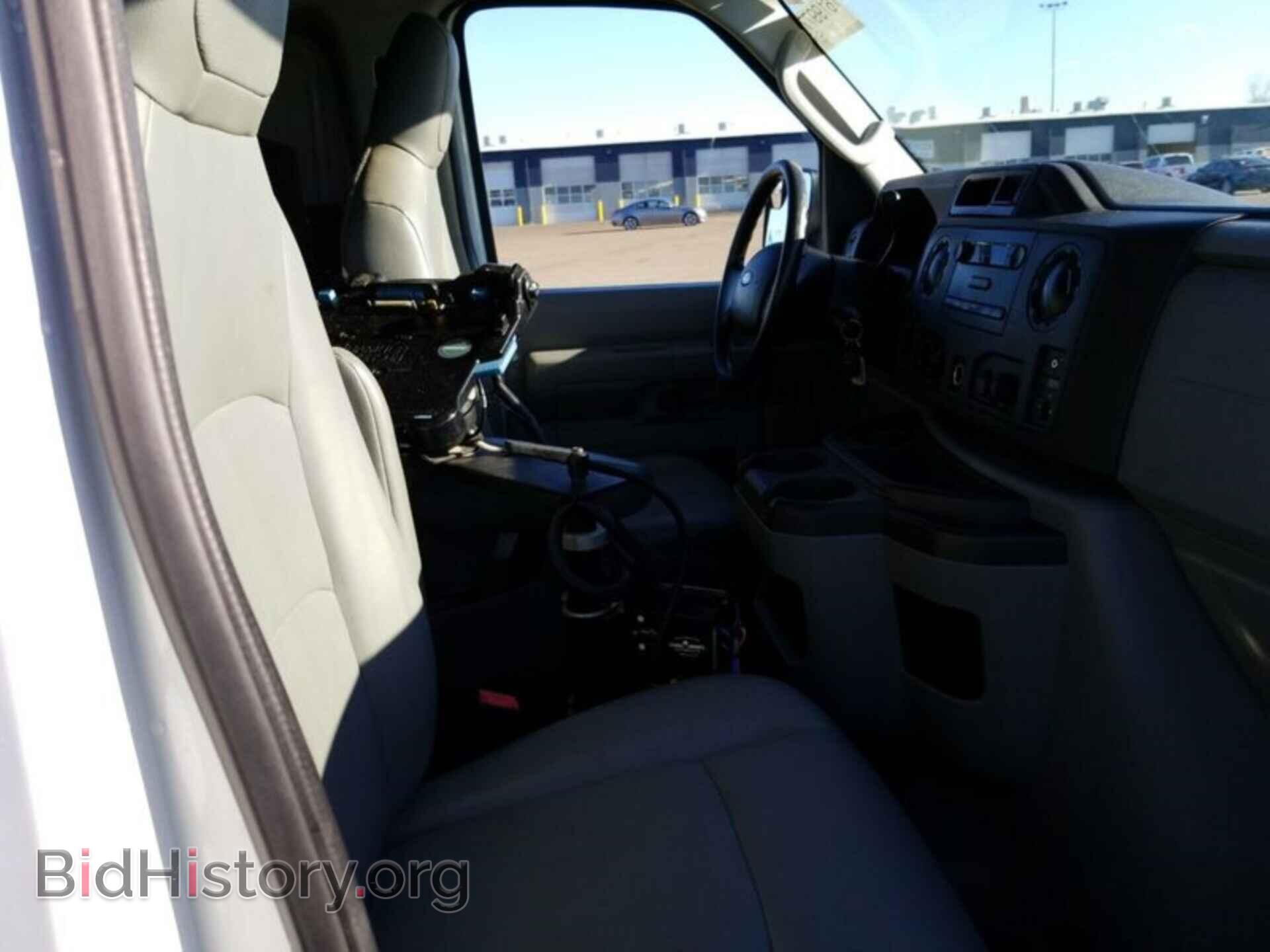 2012 FORD ECONOLINE CARGO VAN - VIN: 1FTNE2EL3CDA47297 - Фото 16