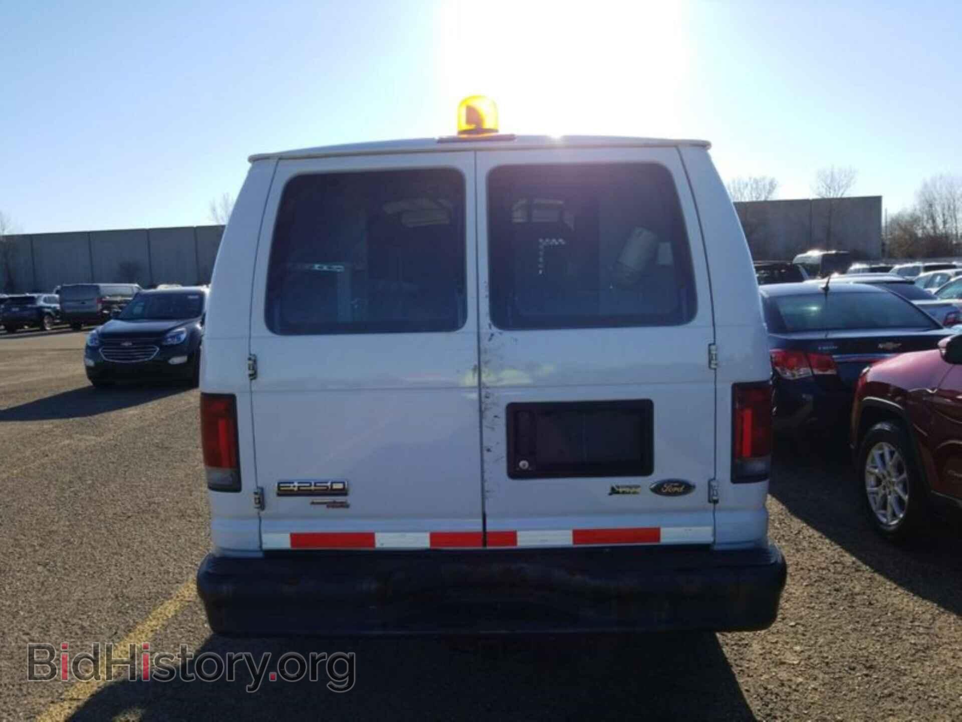 2012 FORD ECONOLINE CARGO VAN - VIN: 1FTNE2EL3CDA47297 - Фото 17