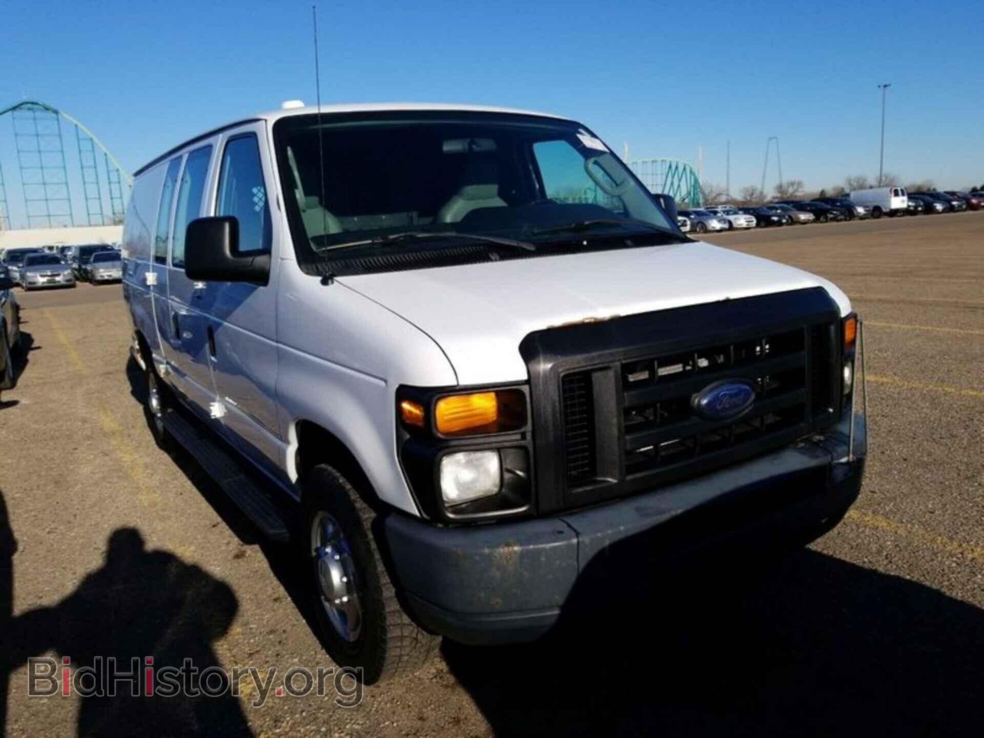 2012 FORD ECONOLINE CARGO VAN - VIN: 1FTNE2EL3CDA47297 - Фото 25